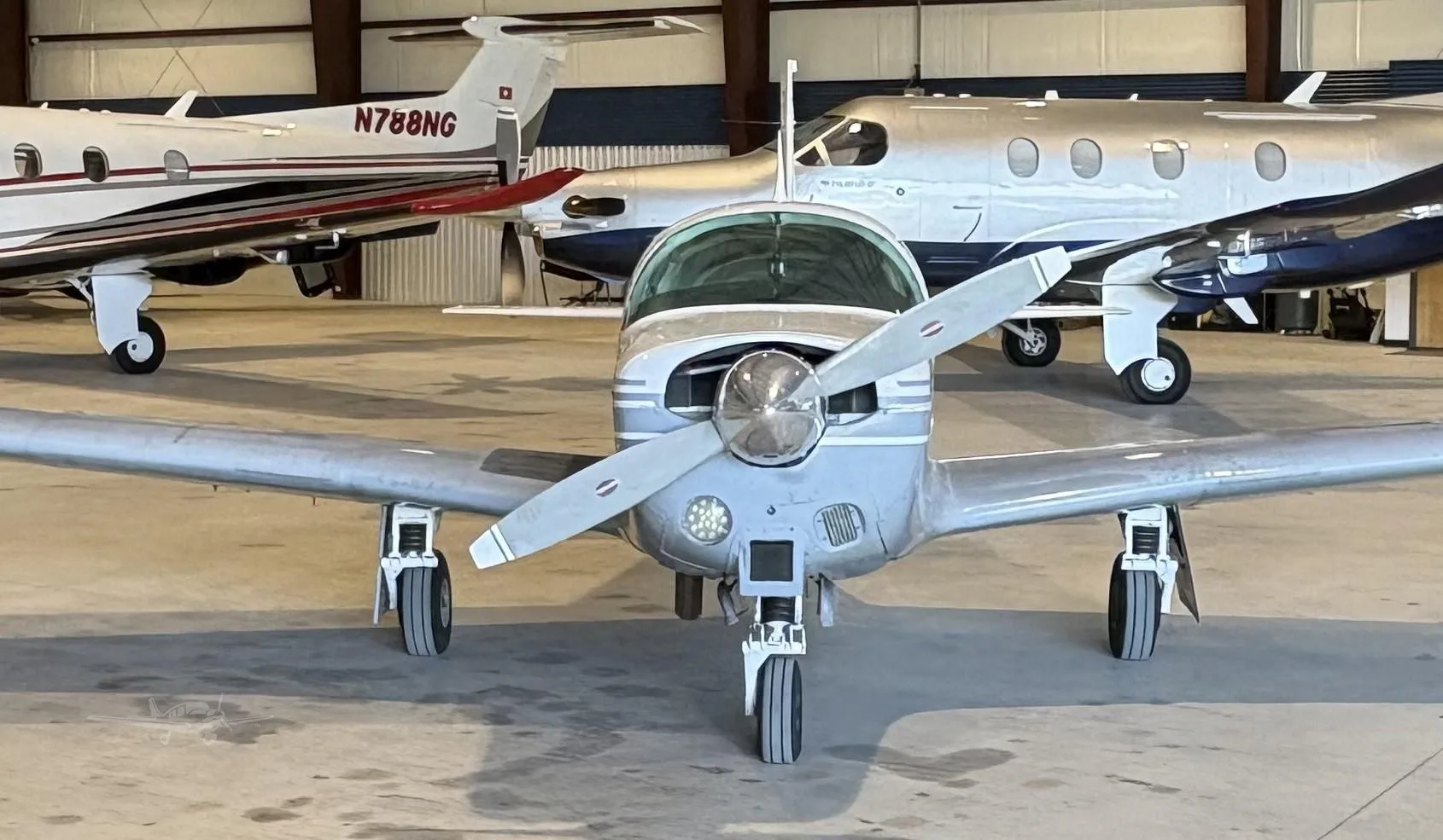 1975 Mooney M20C Ranger