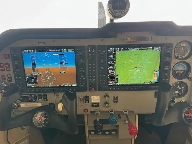 2016 Mooney Acclaim Type S