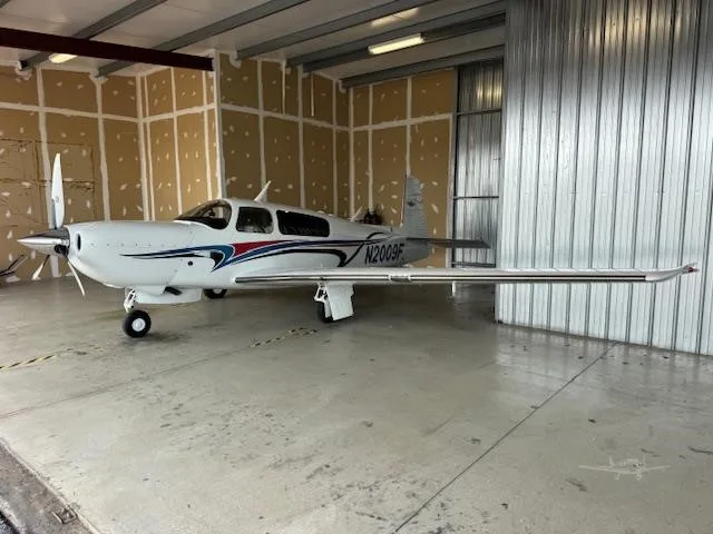 2016 Mooney Acclaim Type S