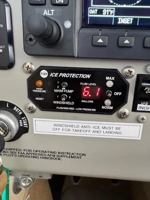 2016 Mooney Acclaim Type S