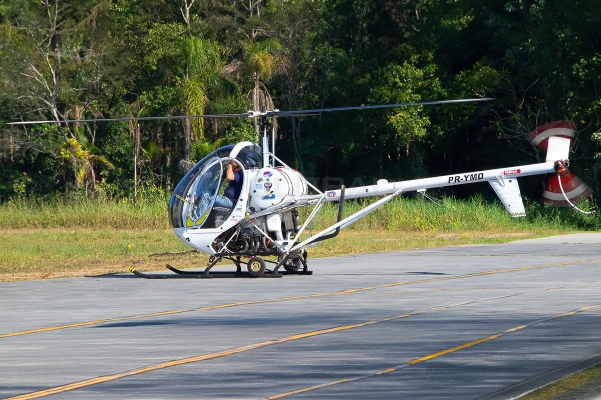 2013 Schweizer 300C
