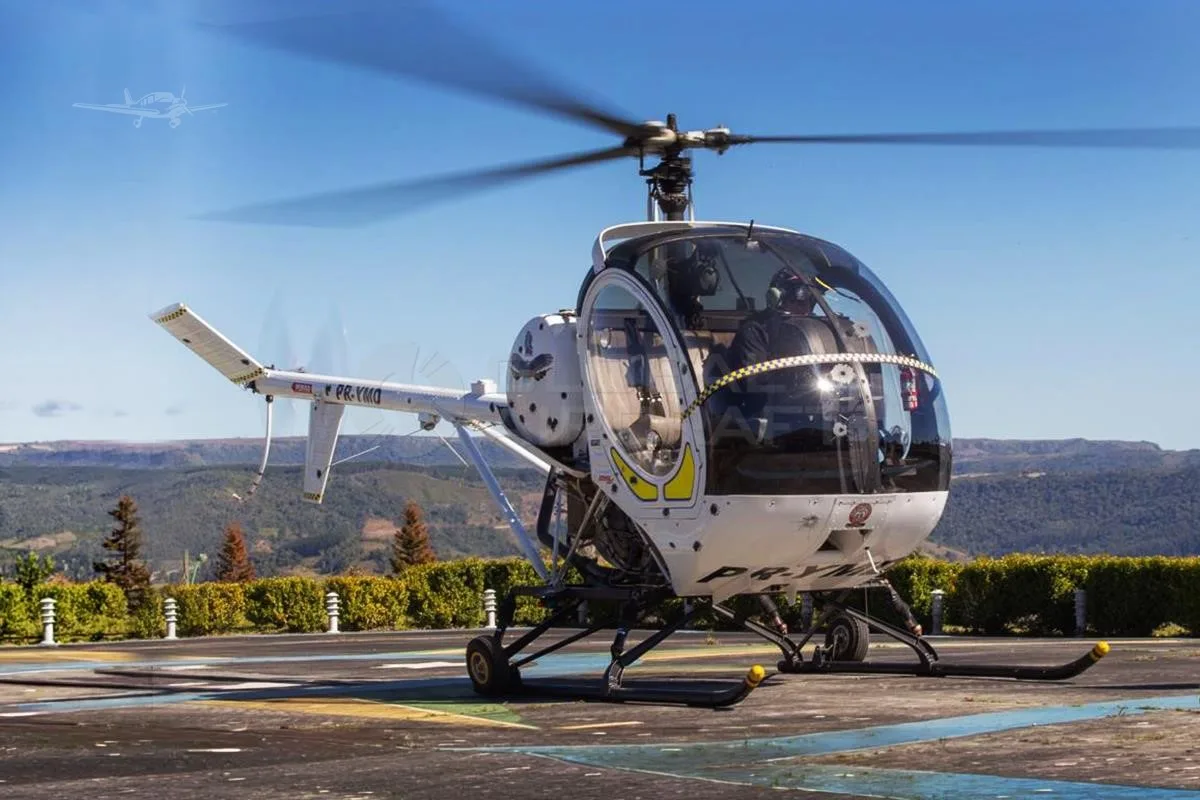 2013 SCHWEIZER 300C