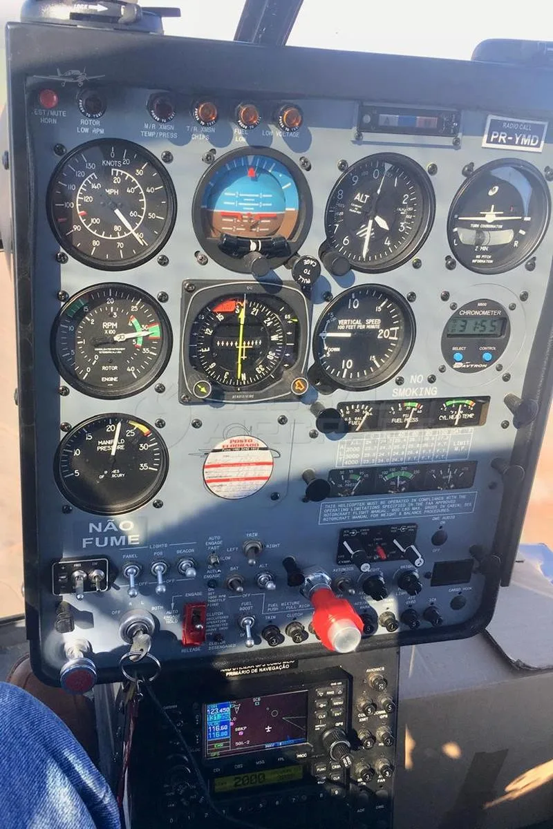 2013 Schweizer 300C