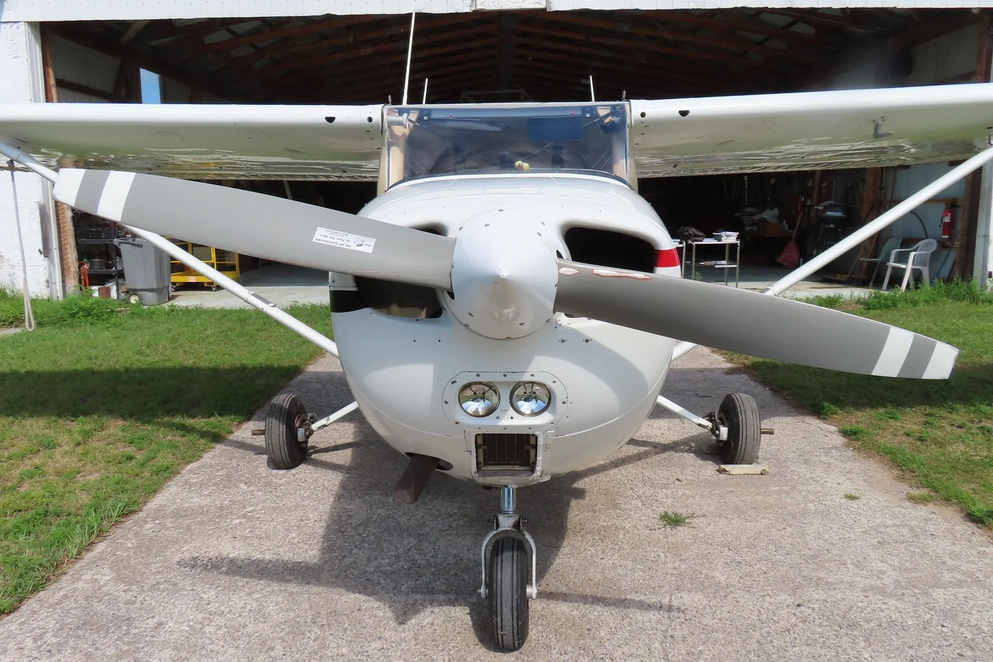 1975 Cessna 172M Skyhawk