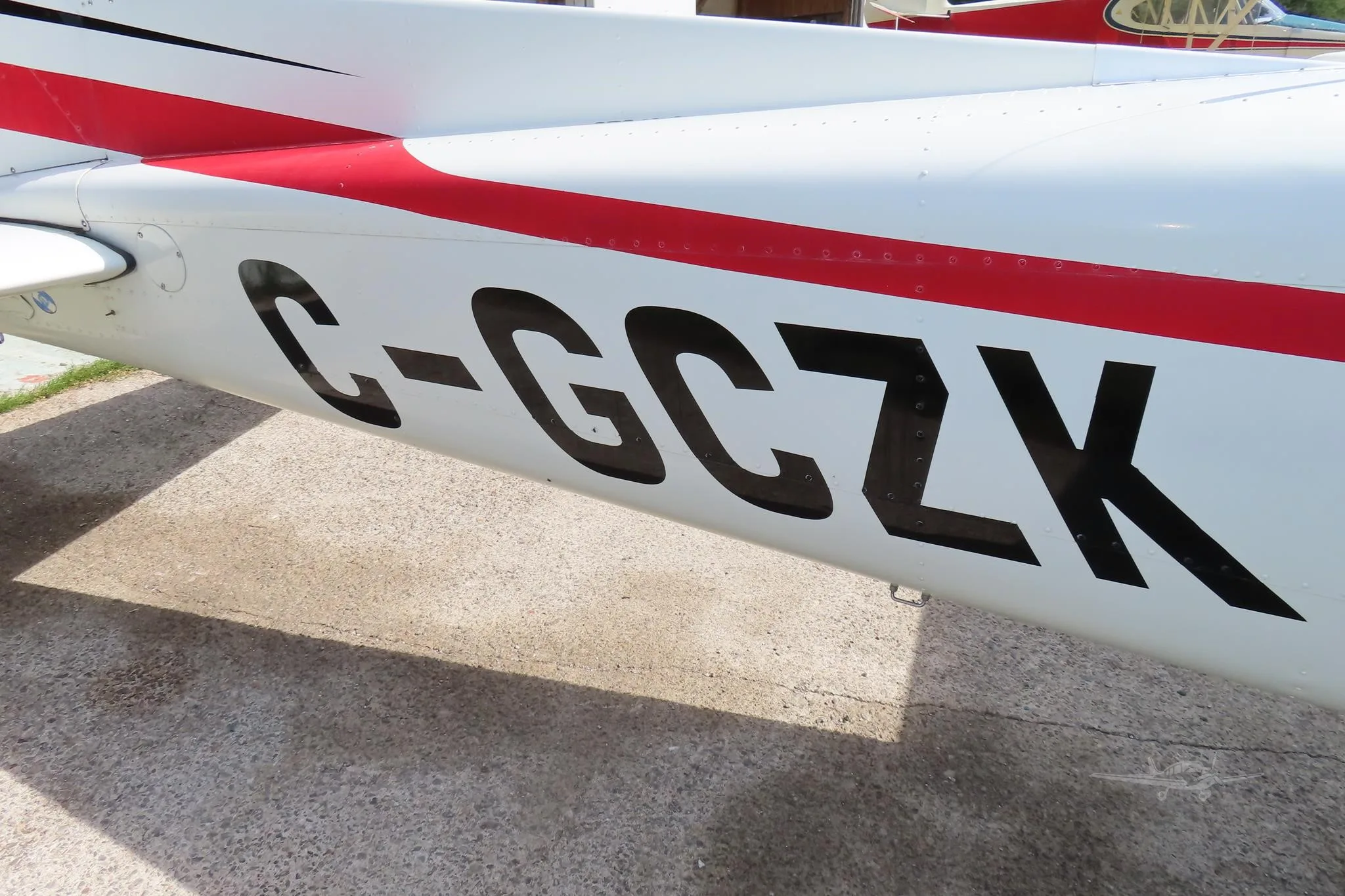 1975 Cessna 172M Skyhawk