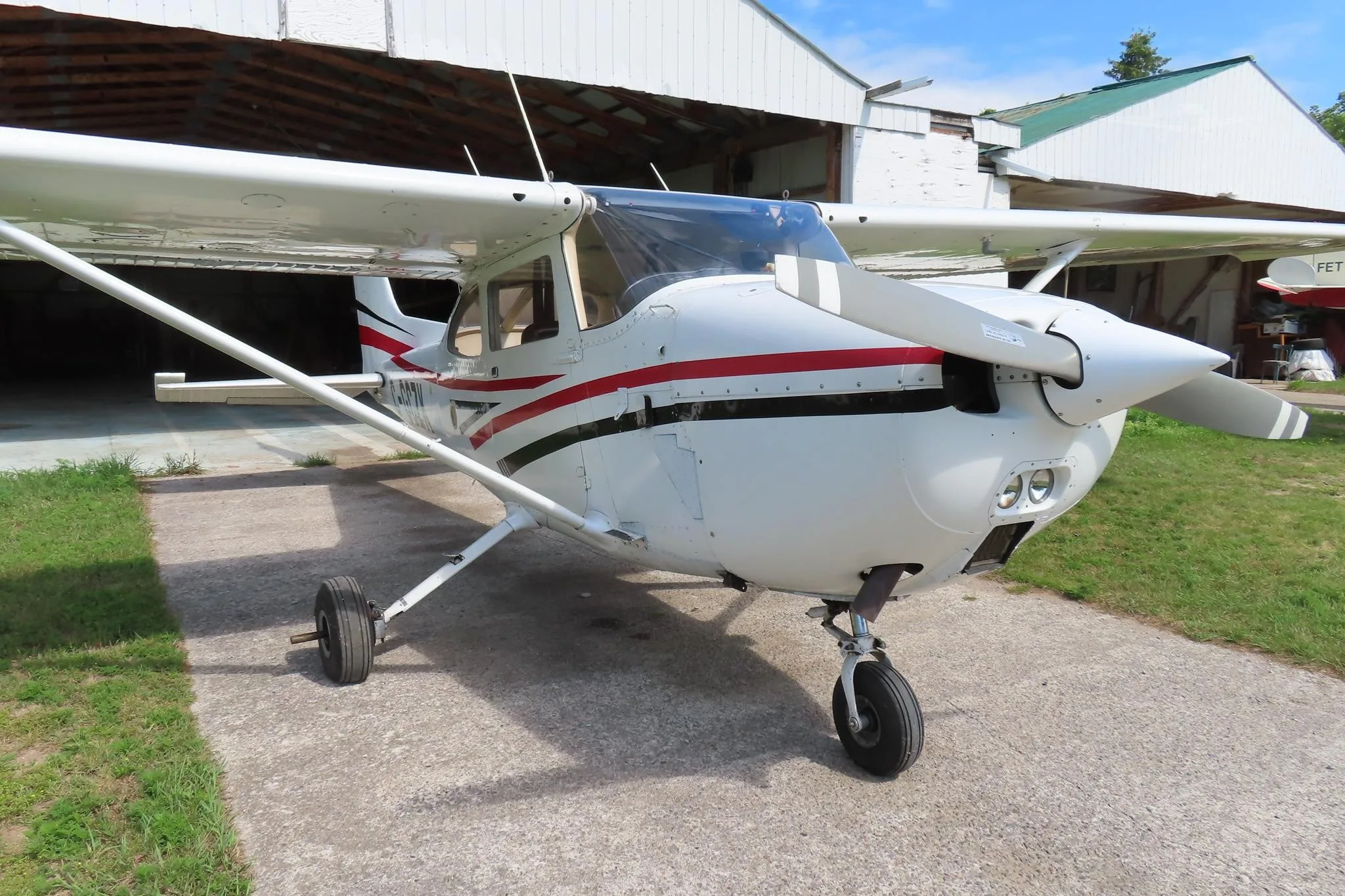 1975 Cessna 172M Skyhawk