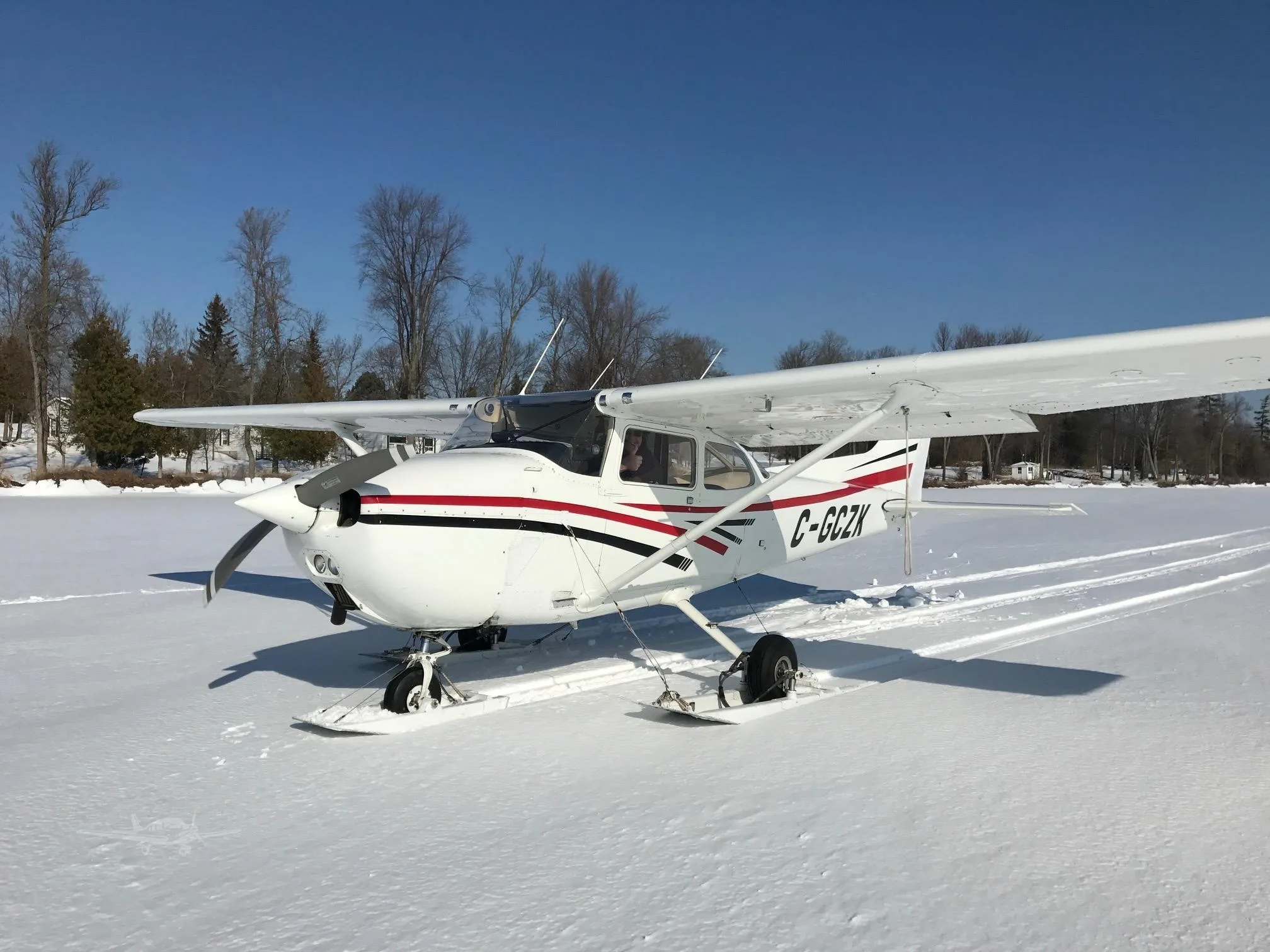 1975 Cessna 172M Skyhawk