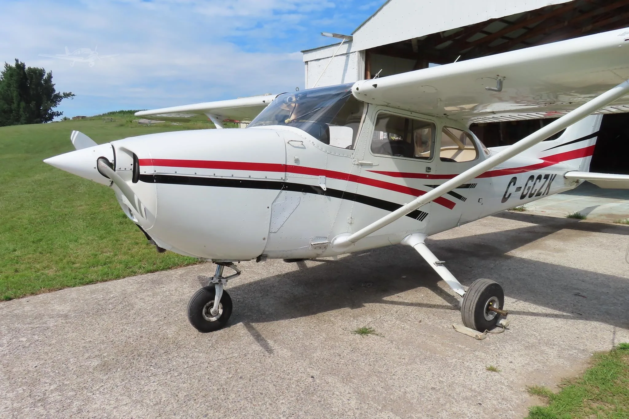 1975 Cessna 172M Skyhawk