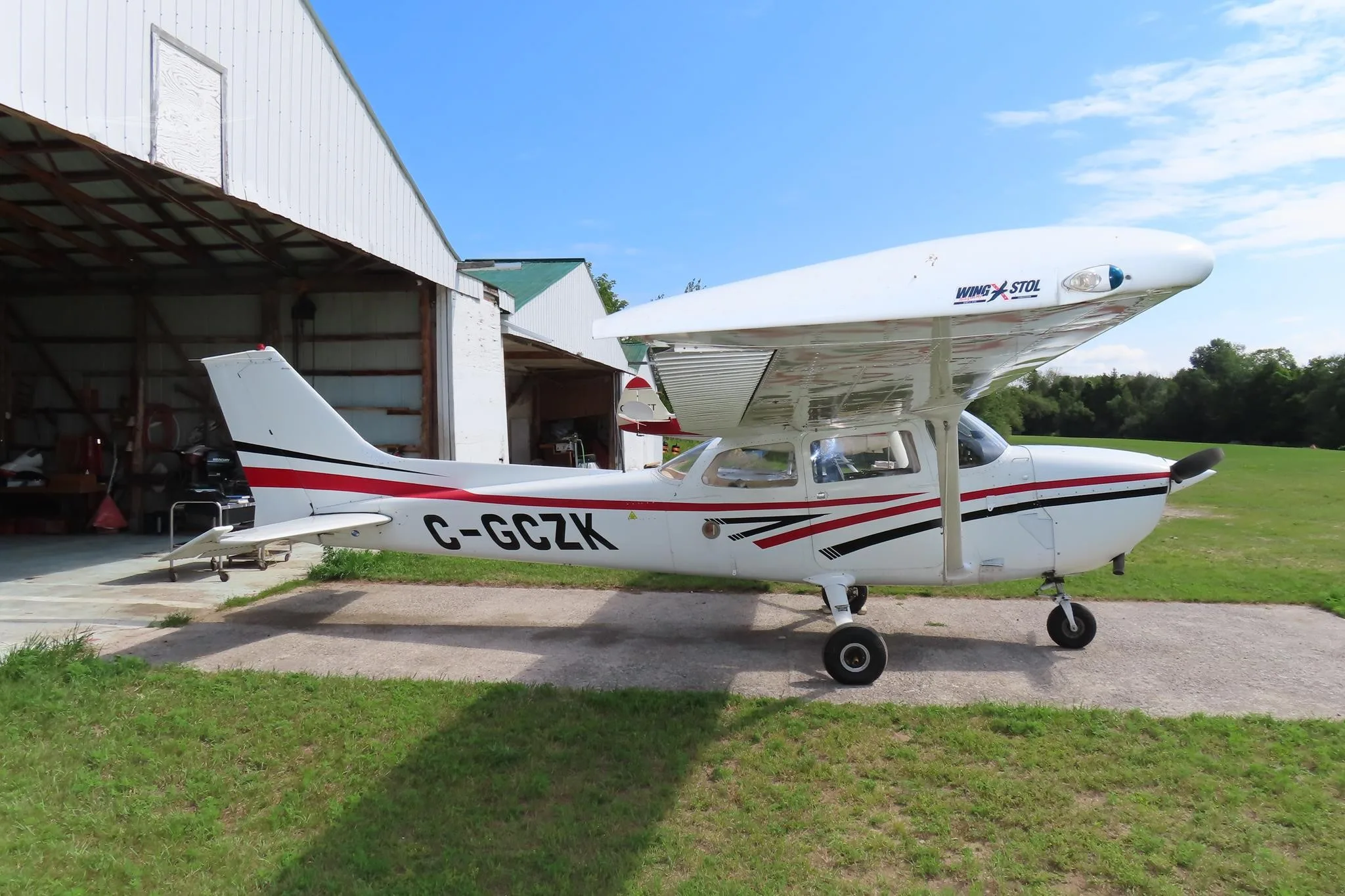 1975 Cessna 172M Skyhawk