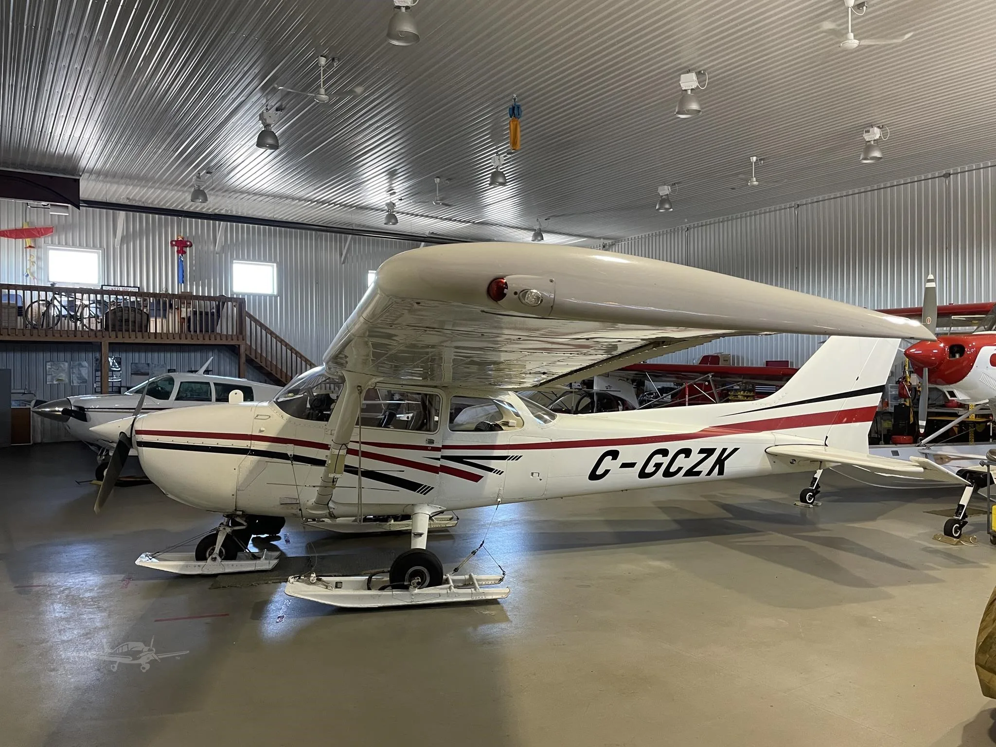 1975 Cessna 172M Skyhawk