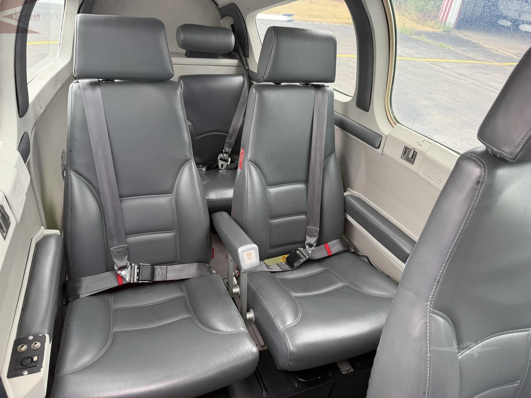 1987 Beechcraft F33A Bonanza