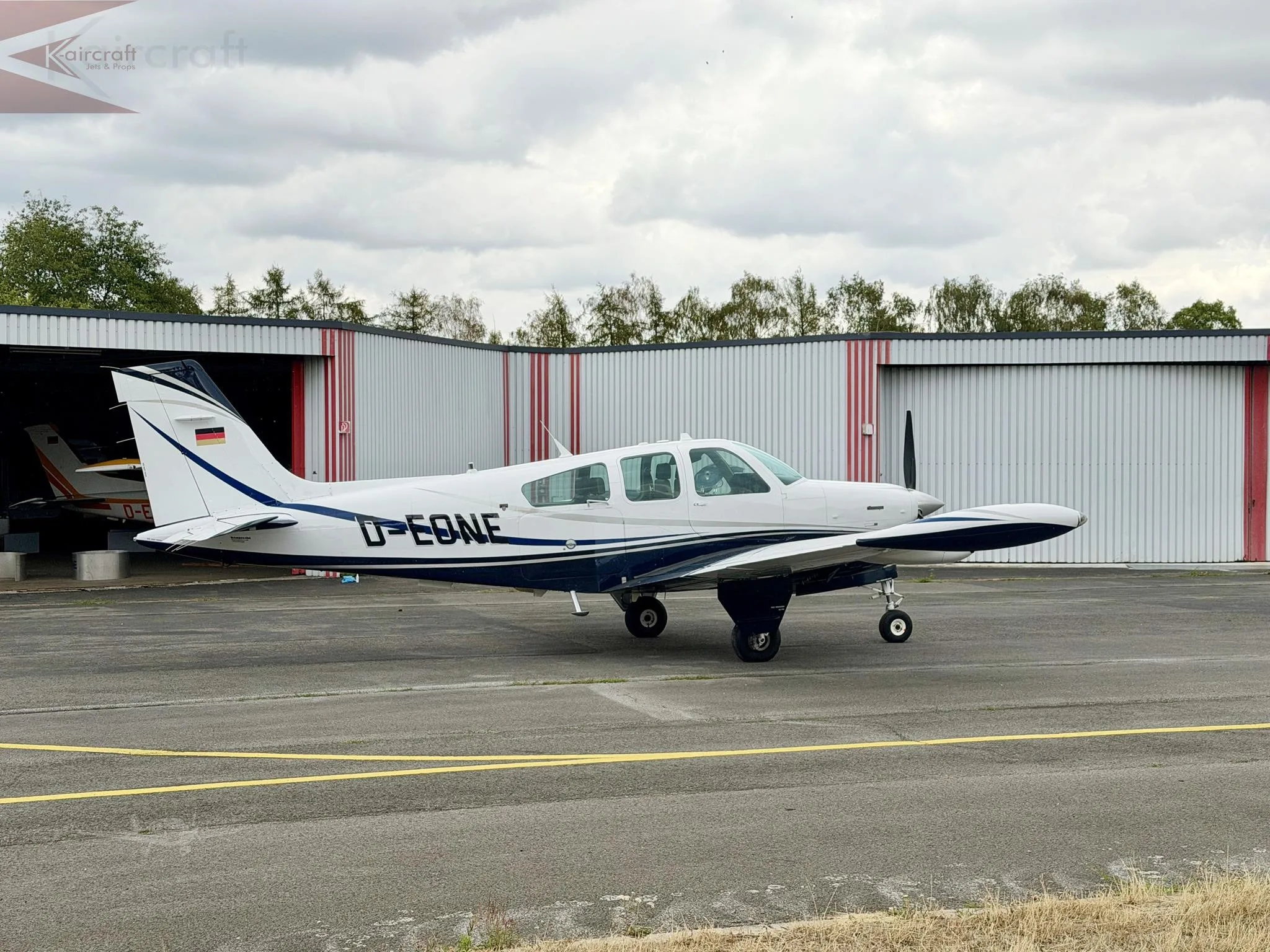 1987 Beechcraft F33A Bonanza