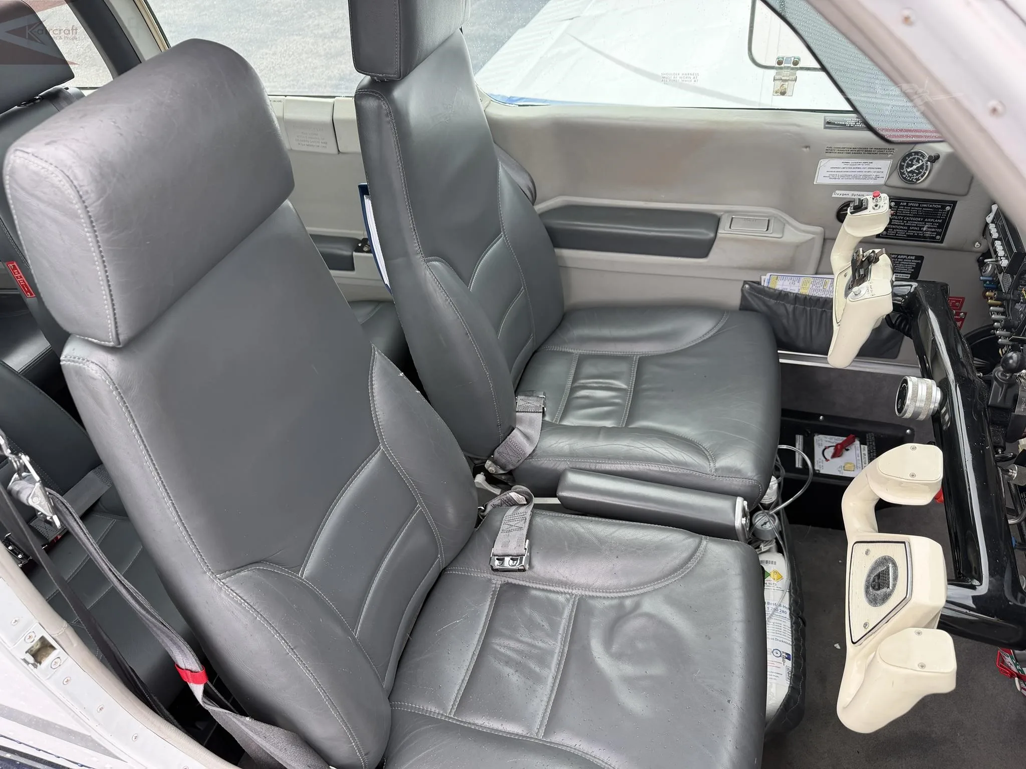 1987 Beechcraft F33A Bonanza