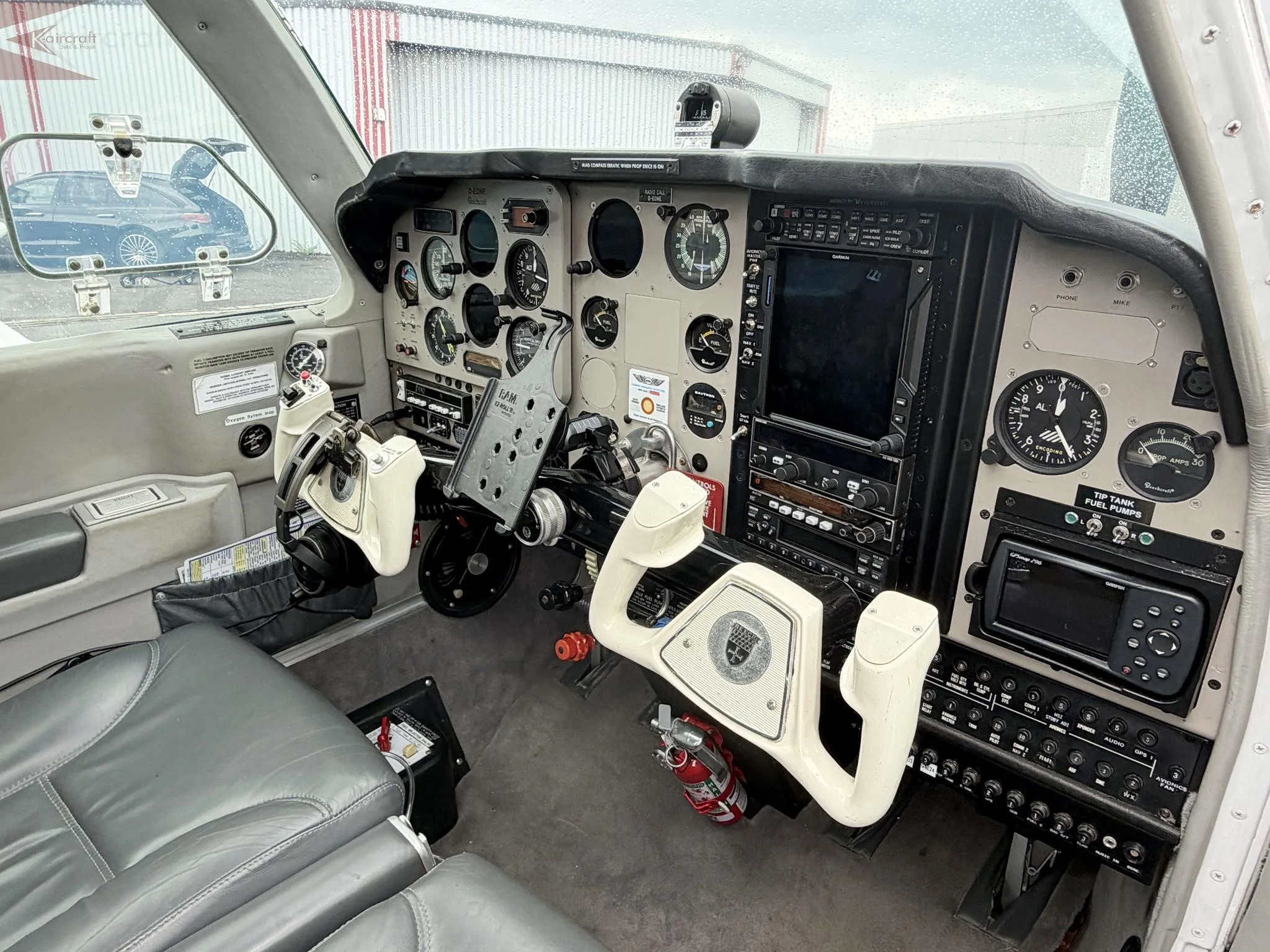 1987 Beechcraft F33A Bonanza