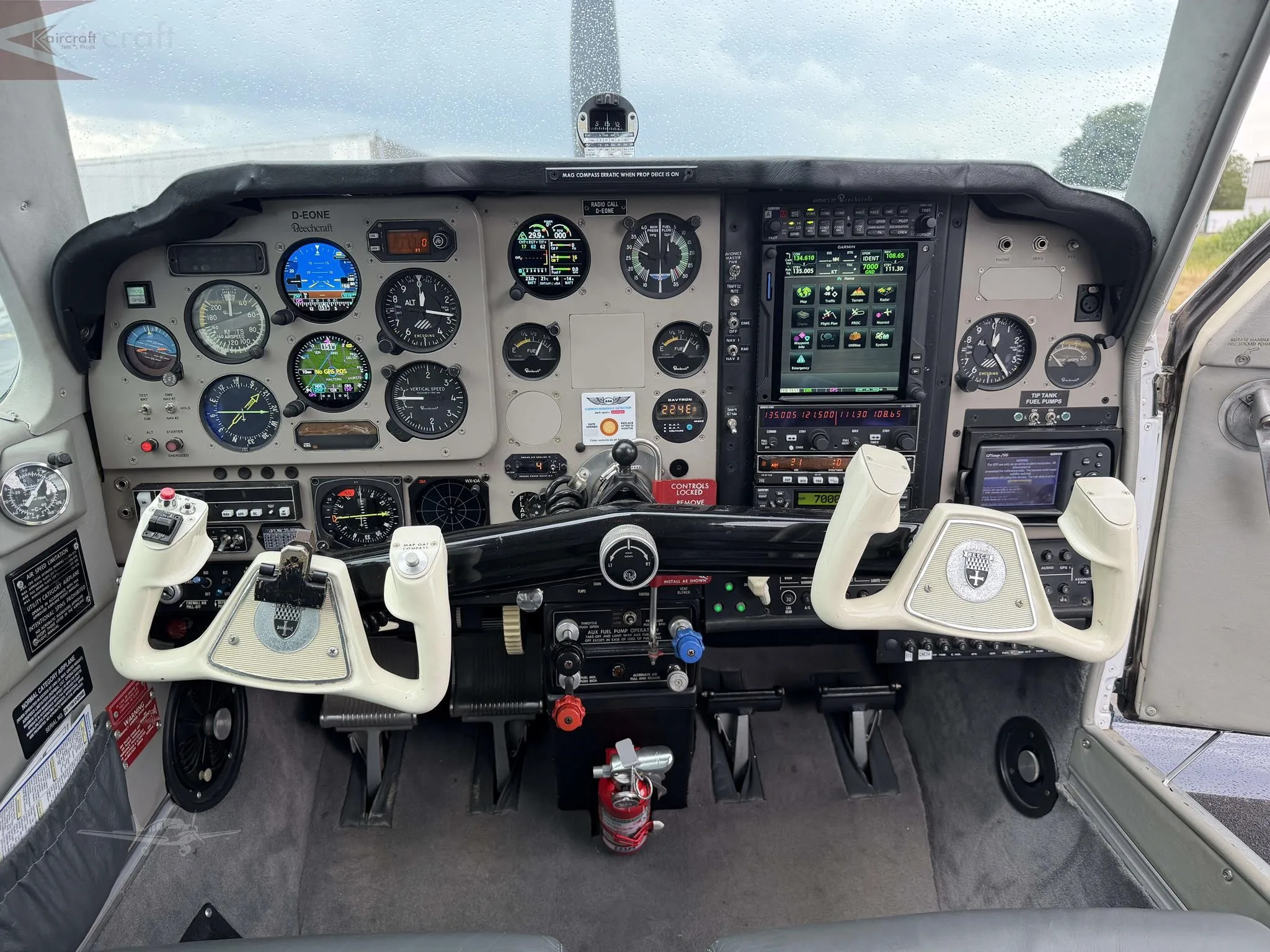 1987 Beechcraft F33A Bonanza