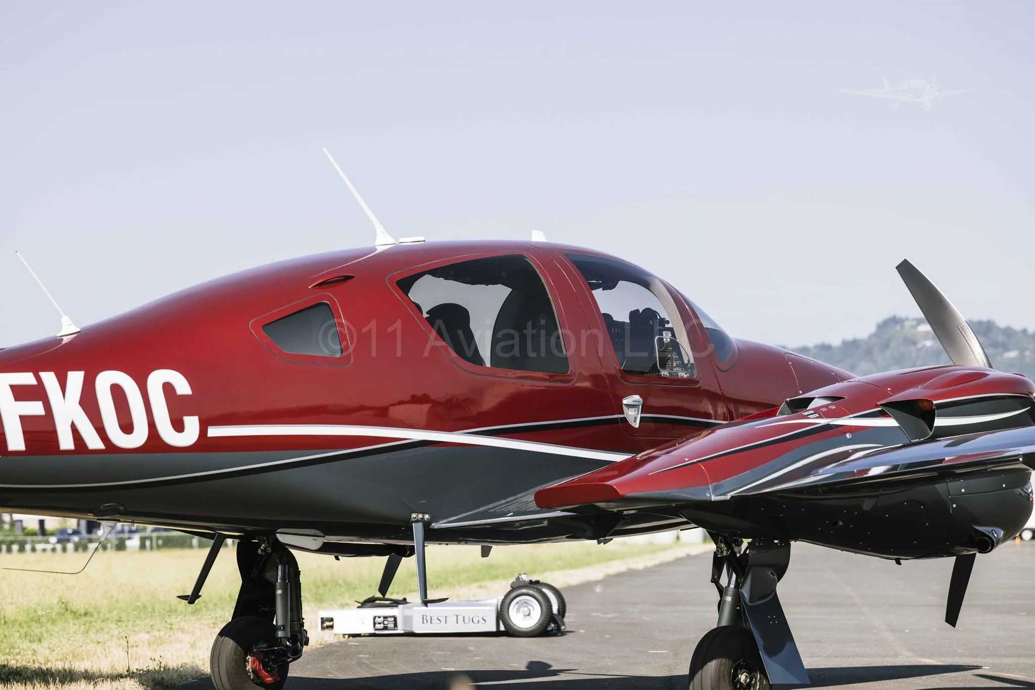 2024 Diamond DA62