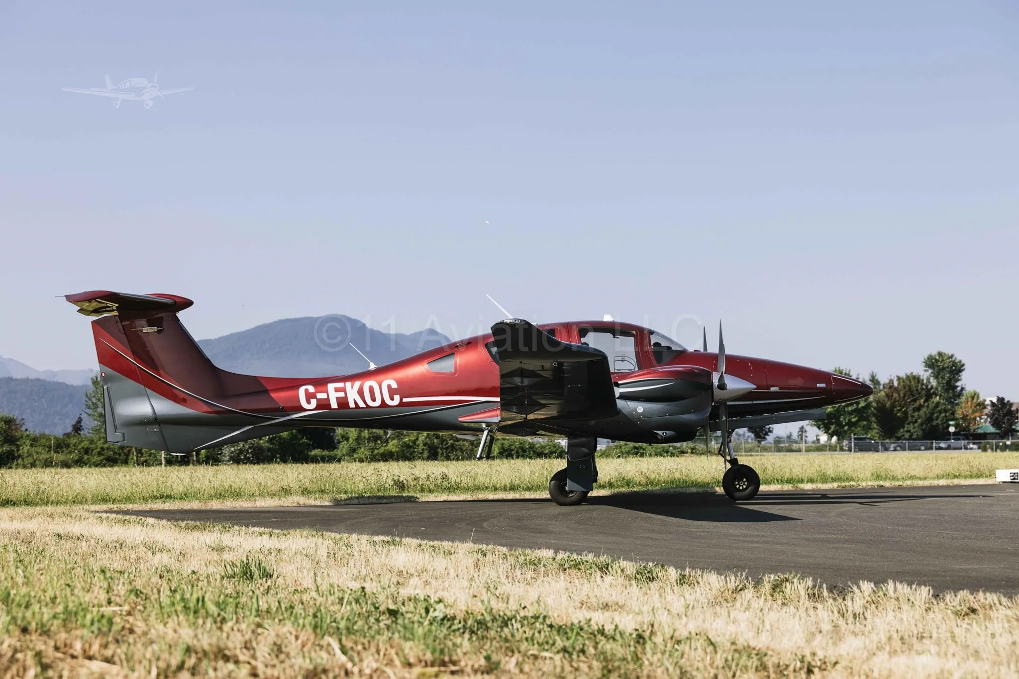2024 Diamond DA62