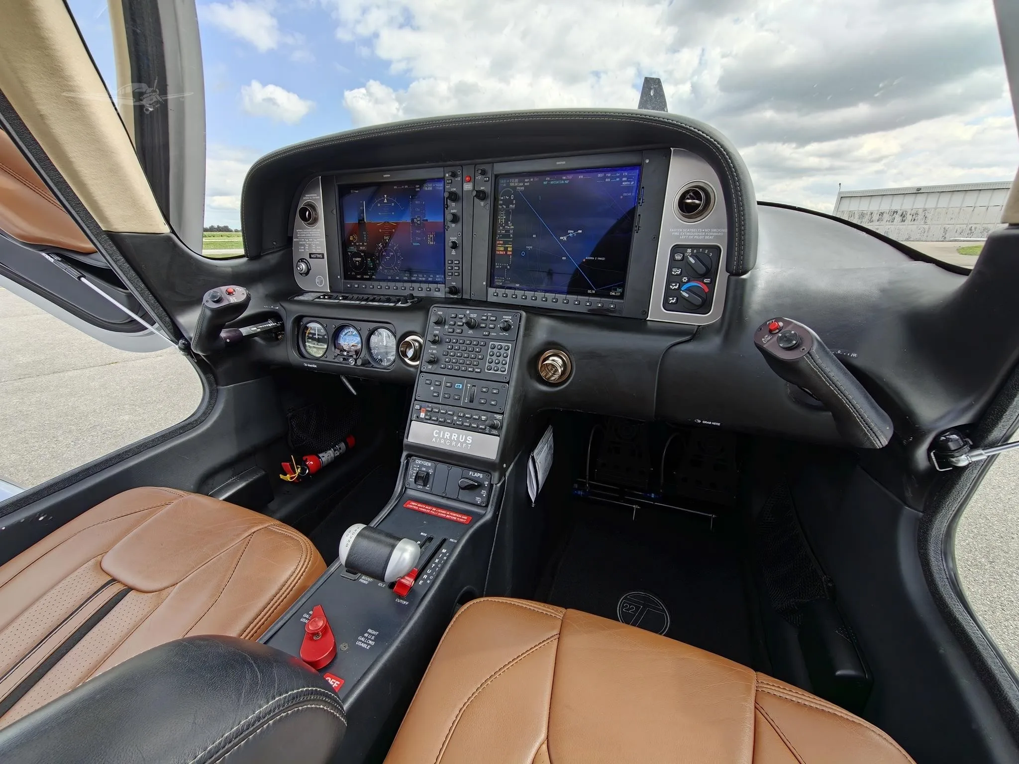 2014 Cirrus SR22 Turbo
