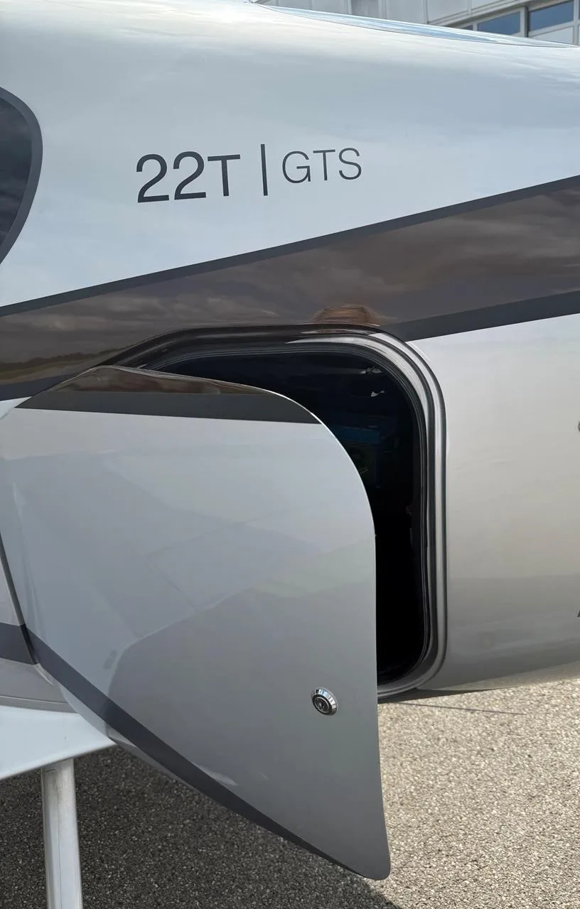 2014 Cirrus SR22 Turbo