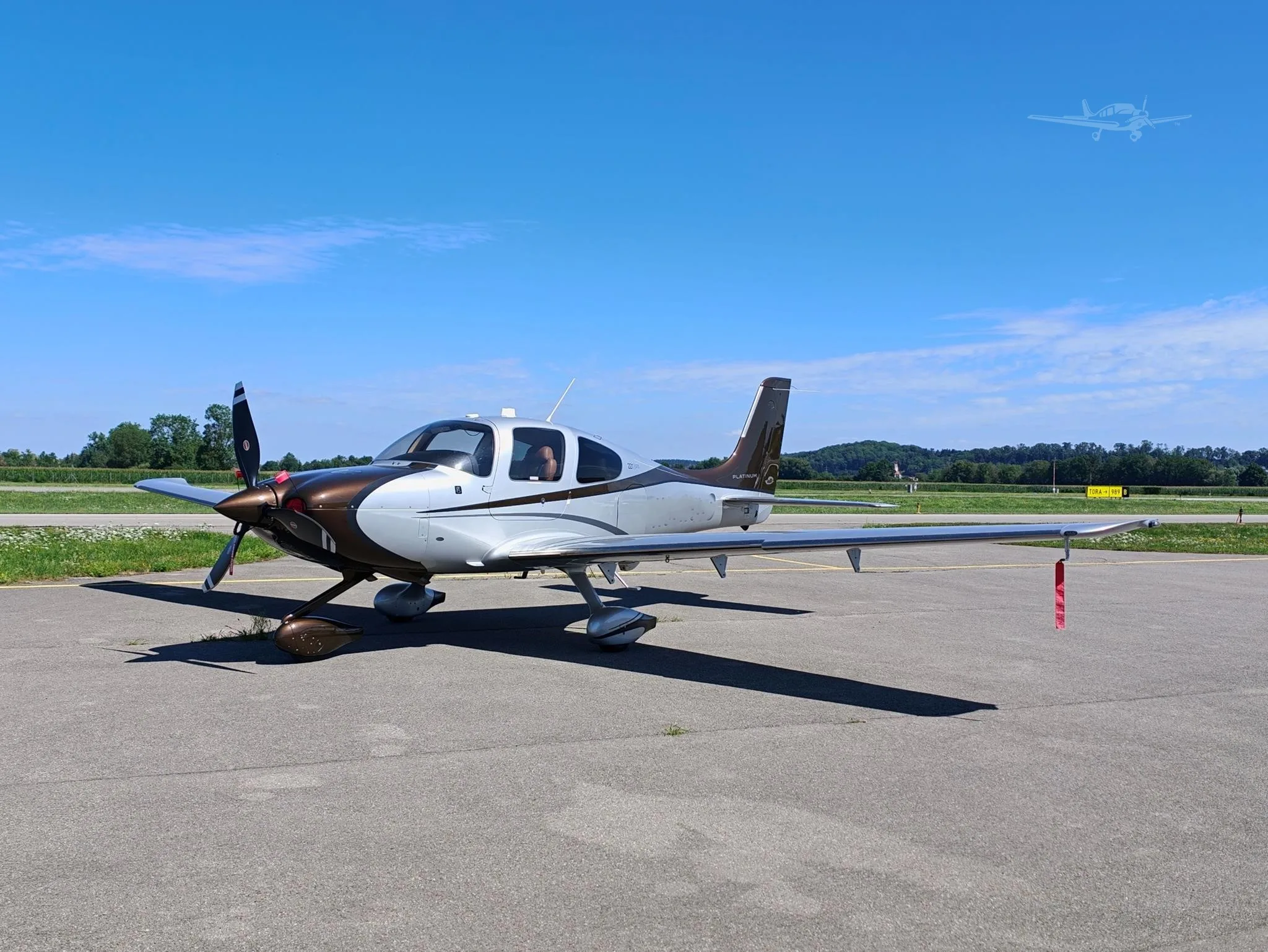 2014 CIRRUS SR22 TURBO