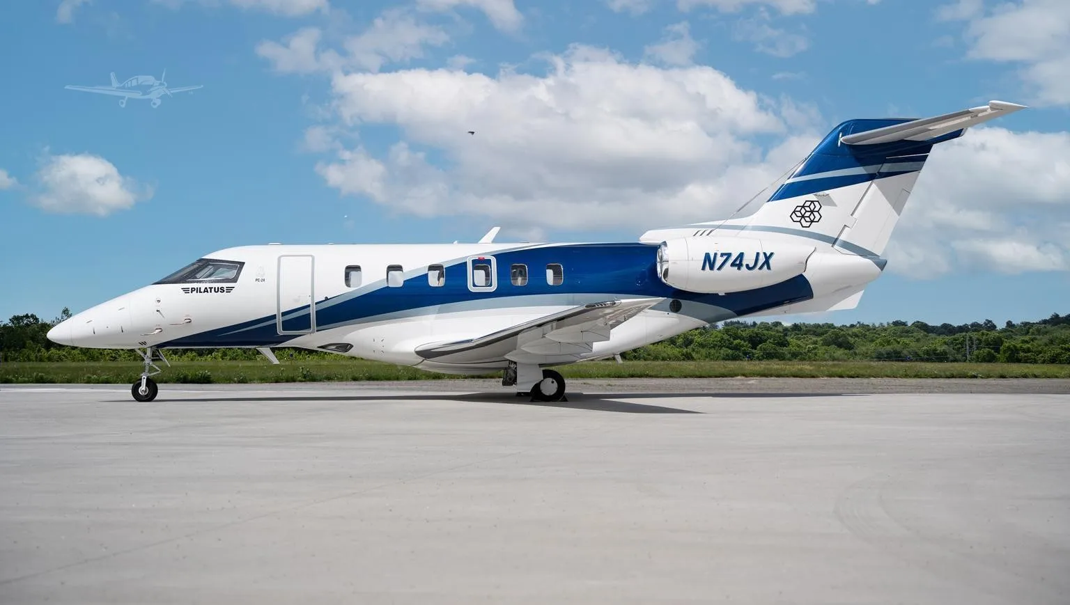2018 PILATUS PC-24