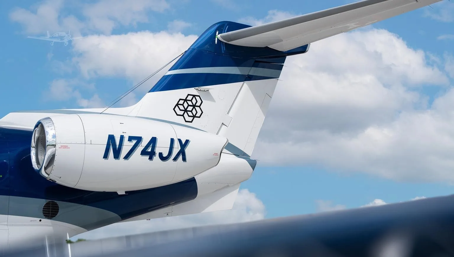 2018 Pilatus PC-24