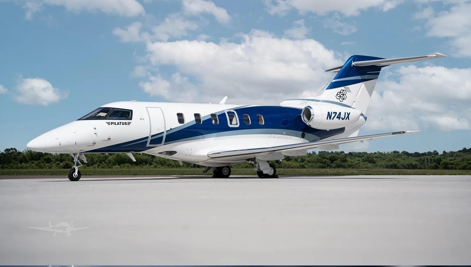 2018 Pilatus PC-24