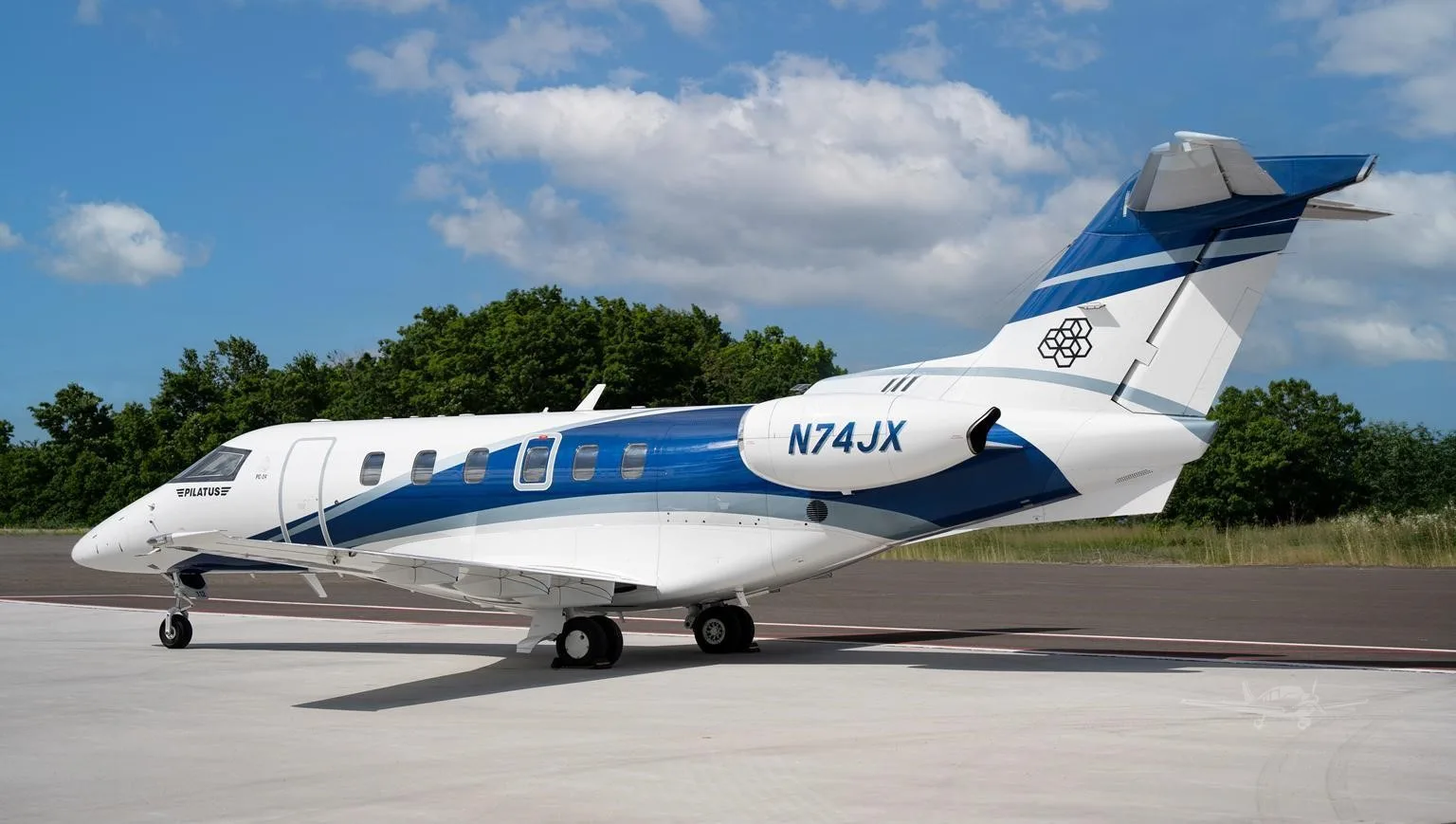 2018 Pilatus PC-24