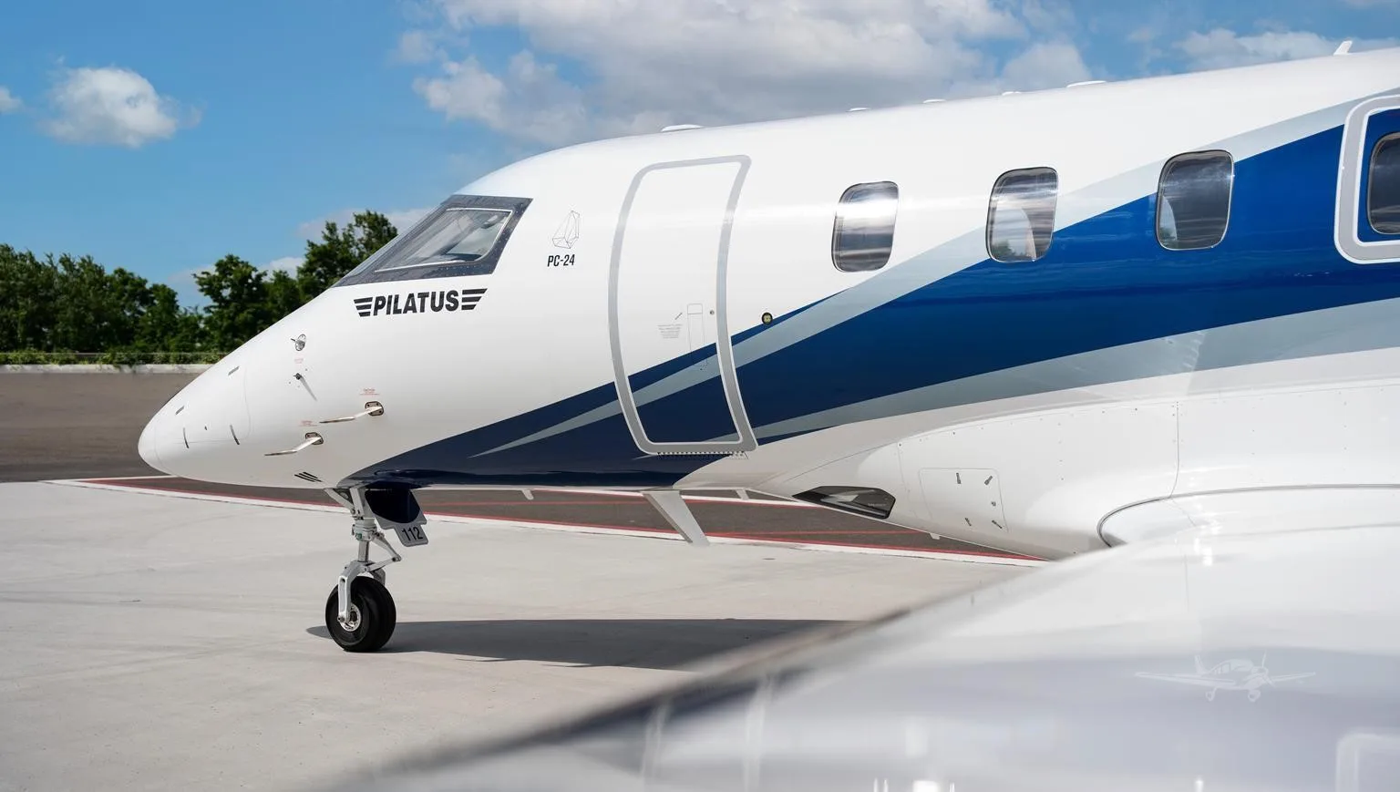 2018 Pilatus PC-24