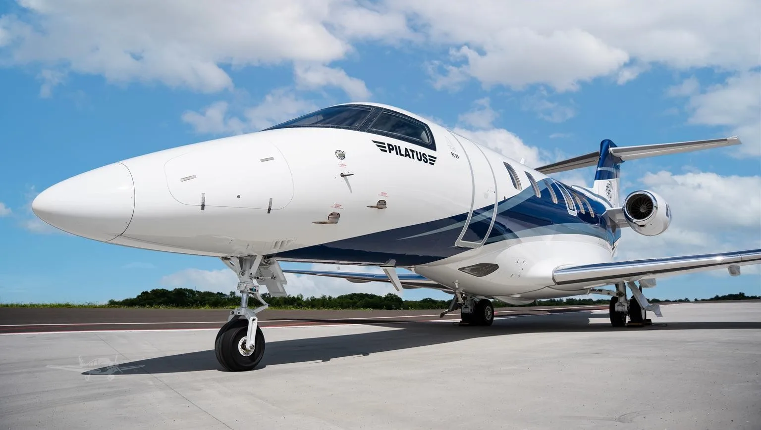 2018 Pilatus PC-24