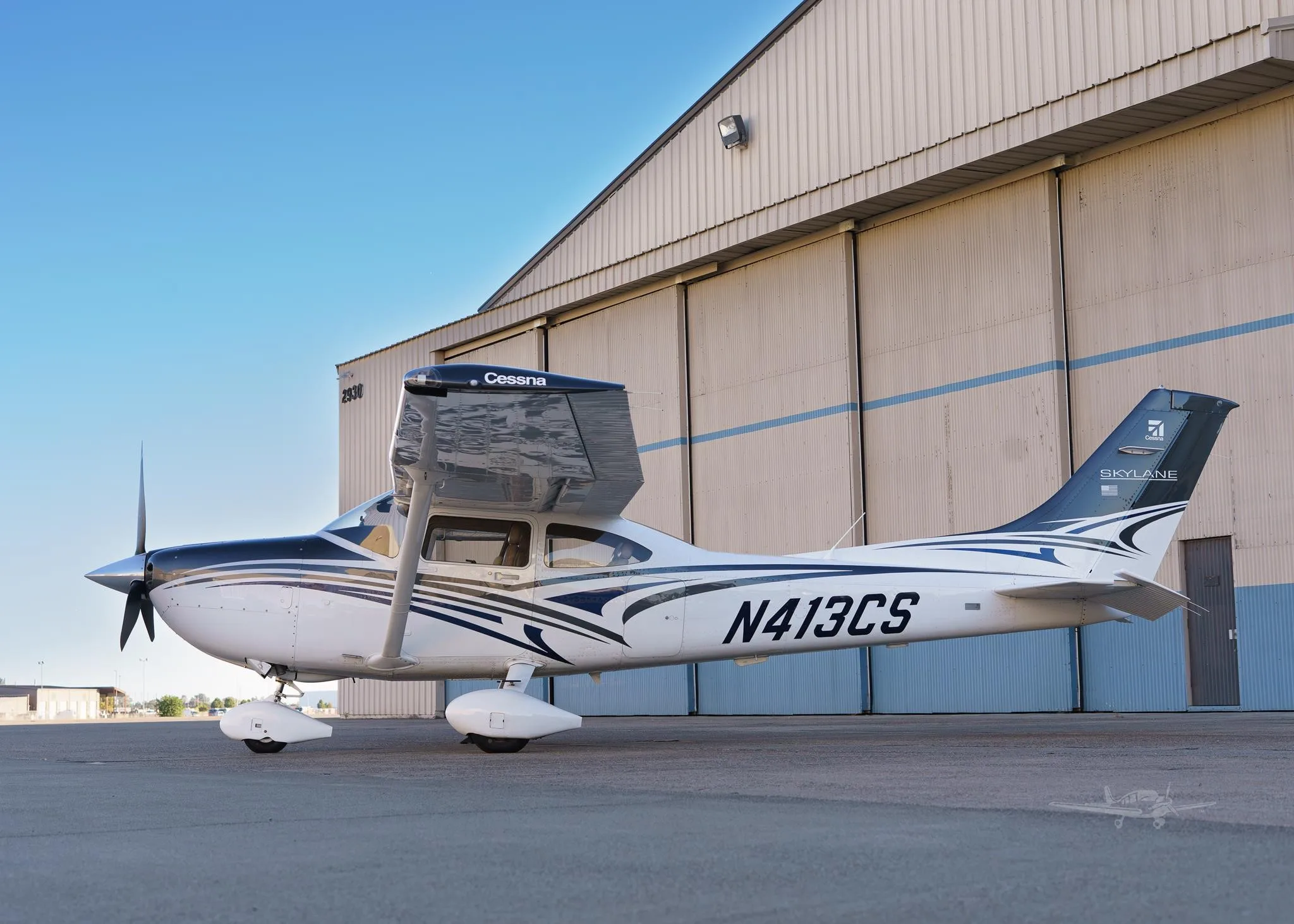 2016 CESSNA 182T SKYLANE