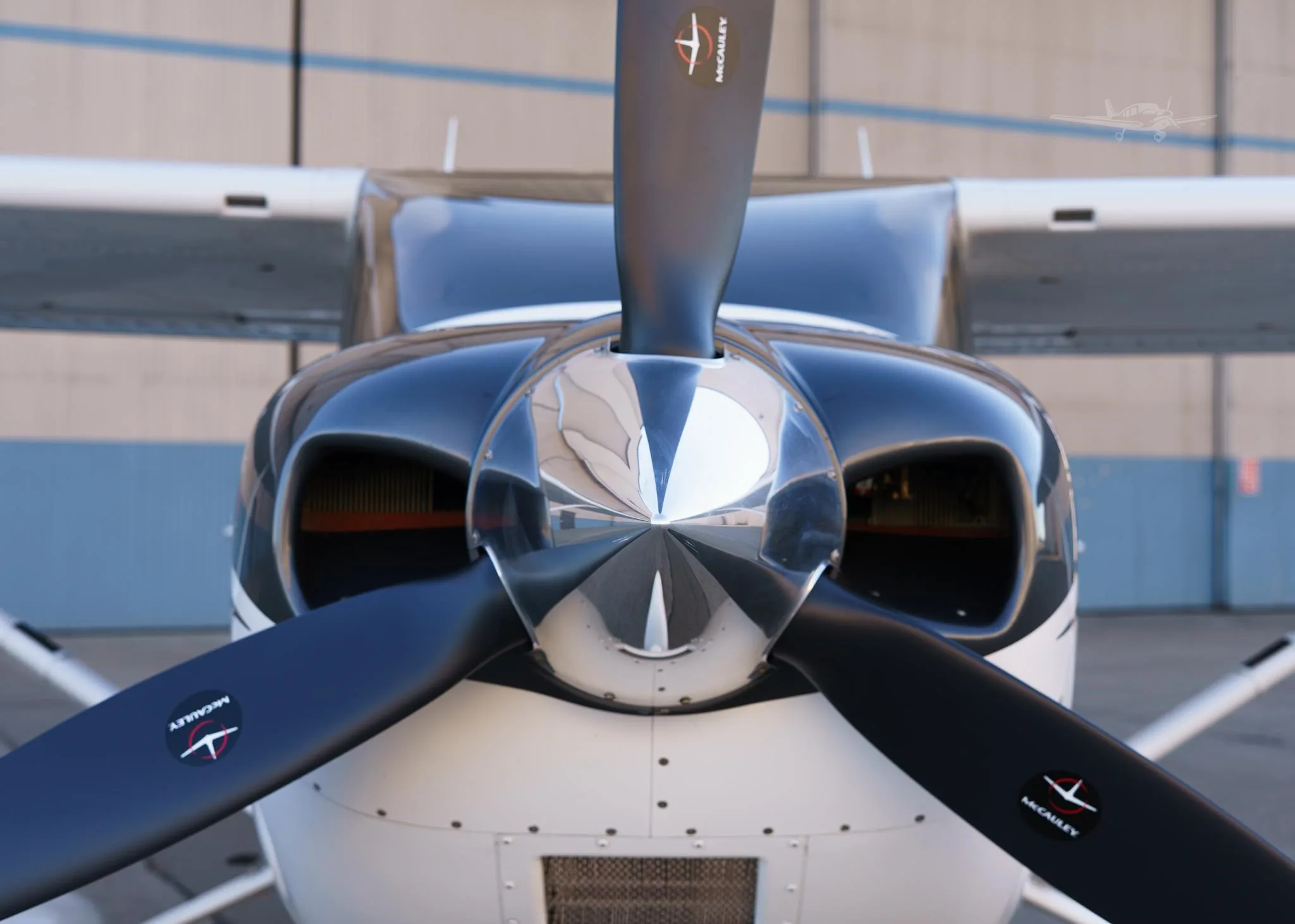 Marketing image of a 2016 CESSNA 182T SKYLANE.