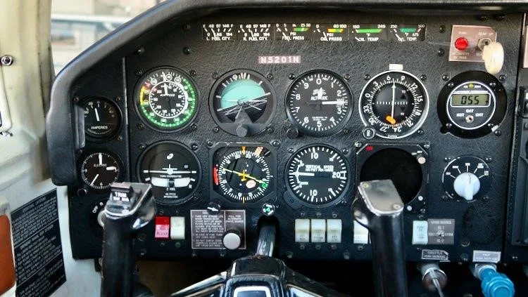 1978 Mooney M20J 201