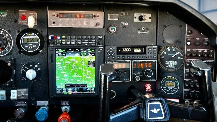 1978 Mooney M20J 201