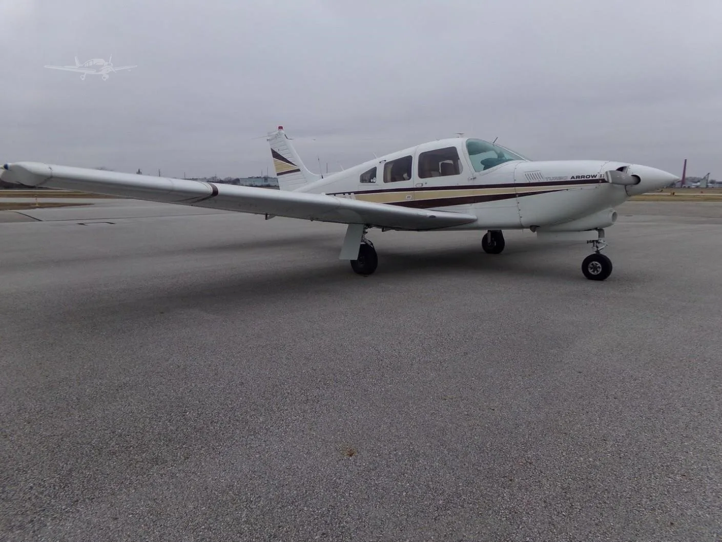 1978 PIPER TURBO ARROW III