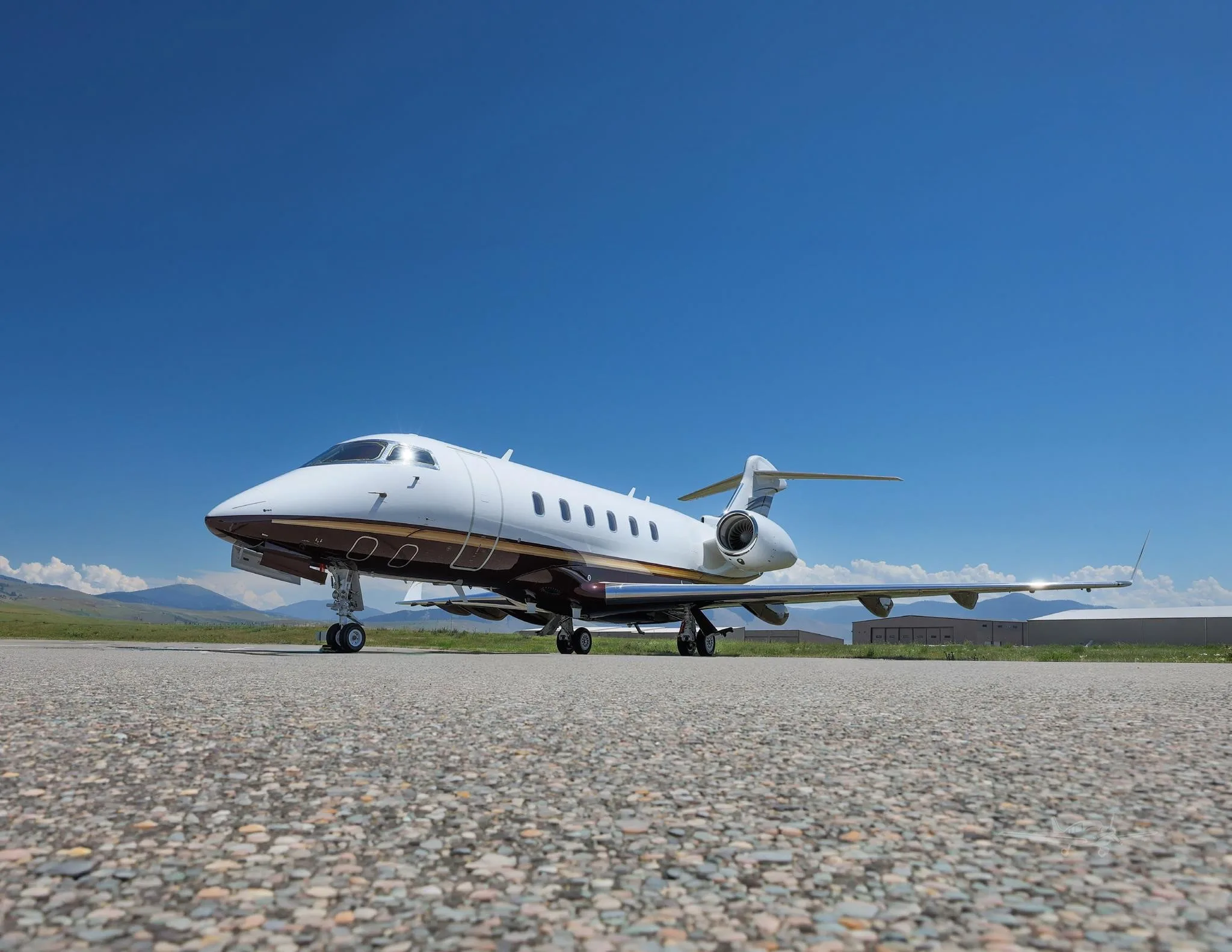 2011 BOMBARDIER CHALLENGER 300