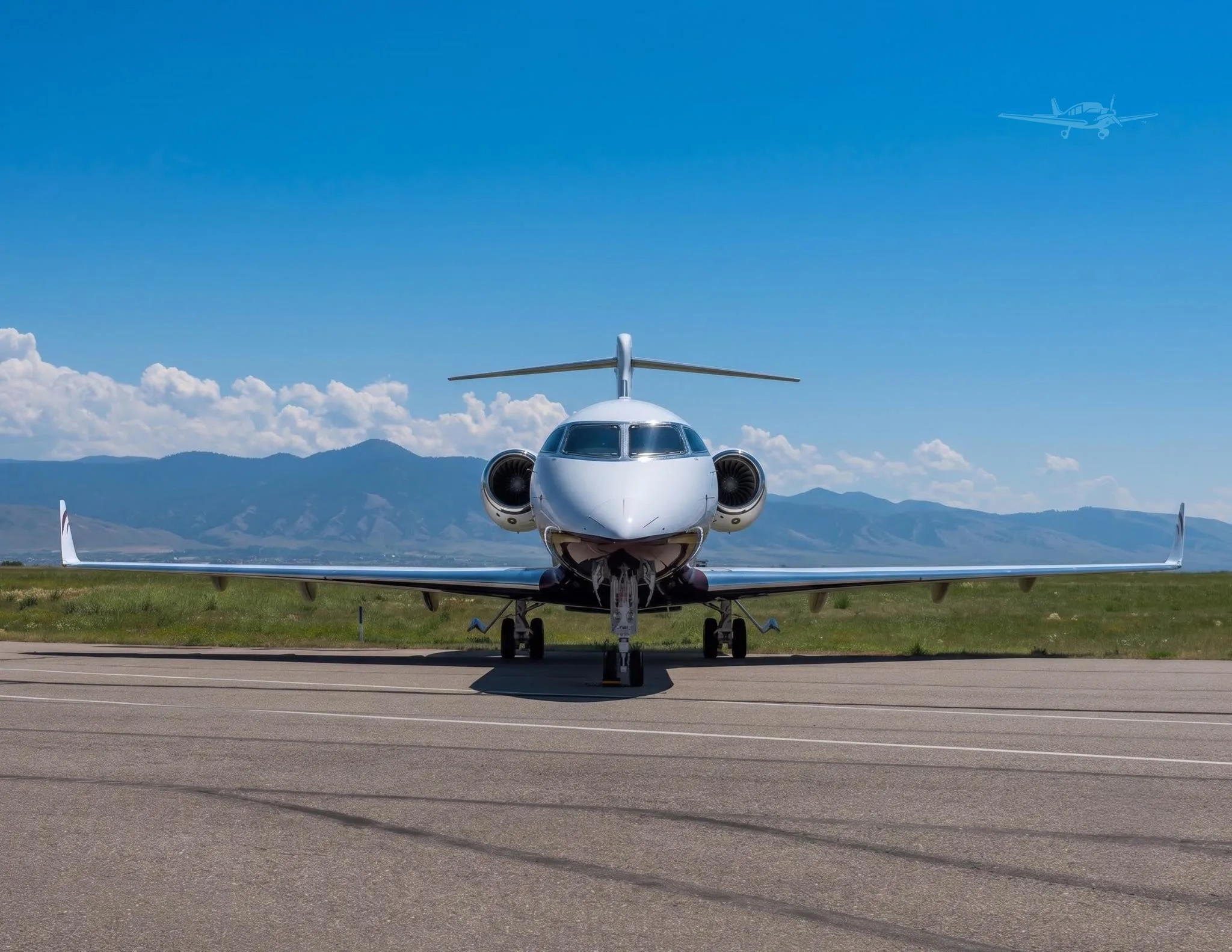 Exterior view of a 2011 BOMBARDIER CHALLENGER 300.