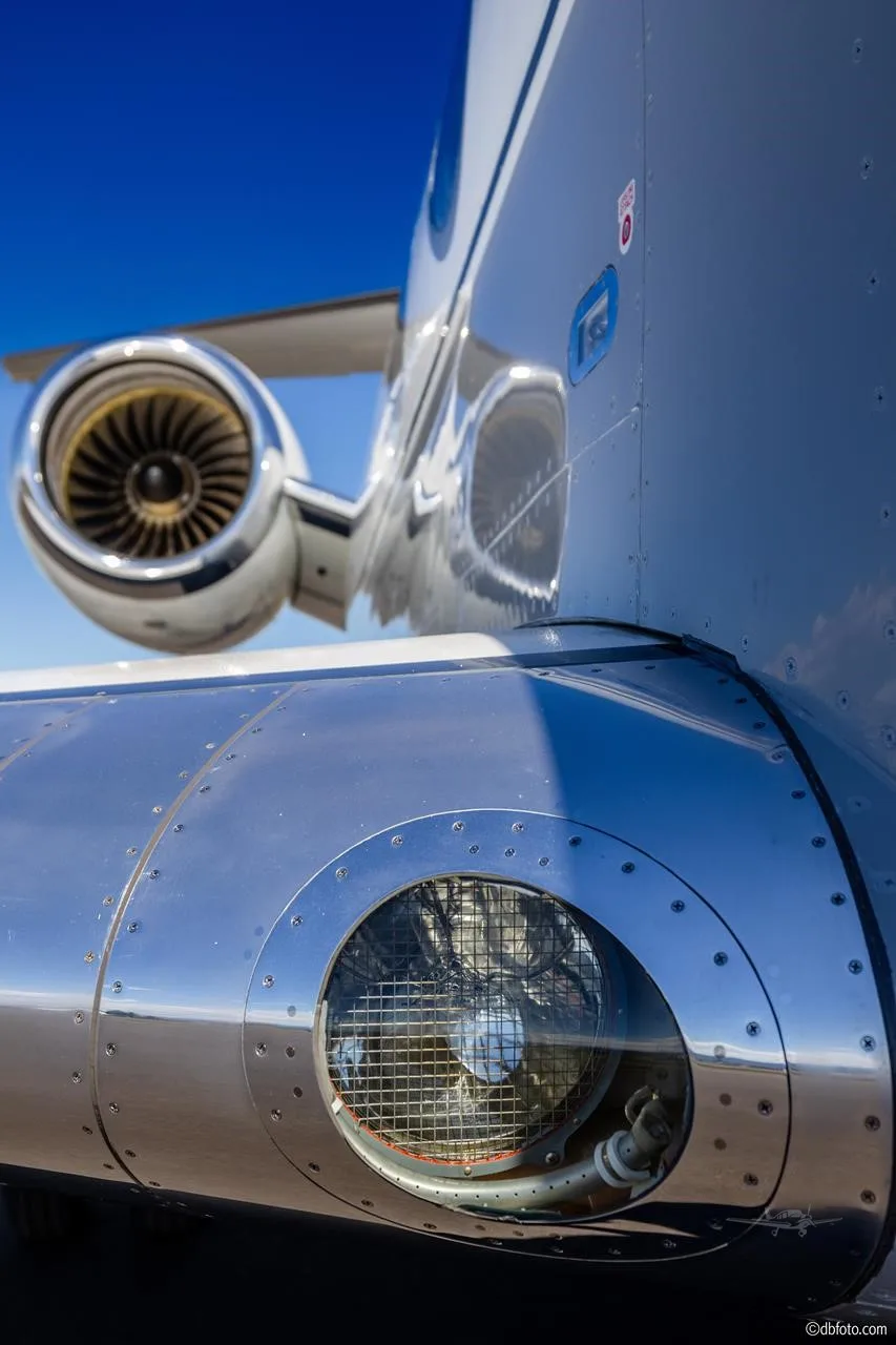 2009 Gulfstream G550