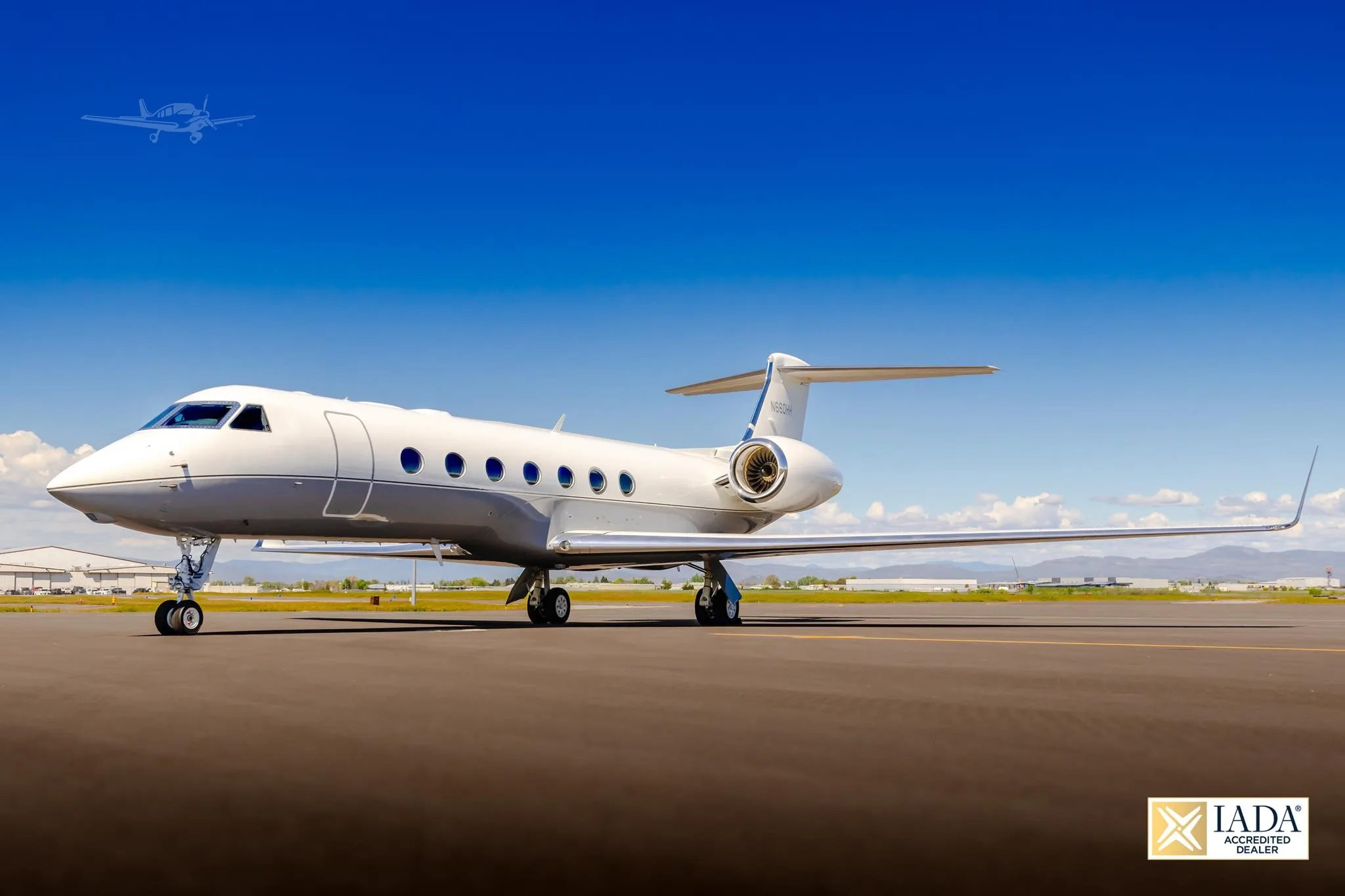 2009 GULFSTREAM G550