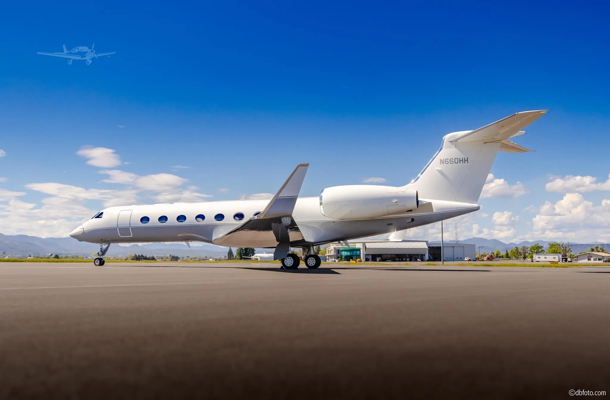 2009 Gulfstream G550