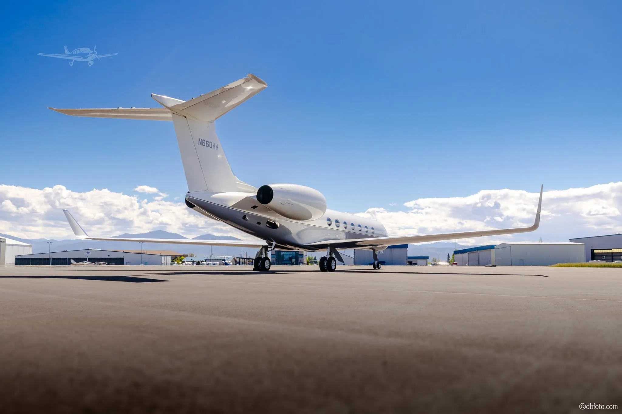 2009 Gulfstream G550
