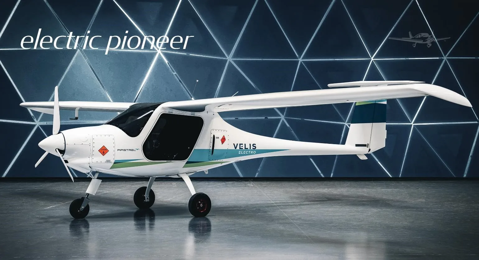 2026 PIPISTREL VELIS ELECTRO