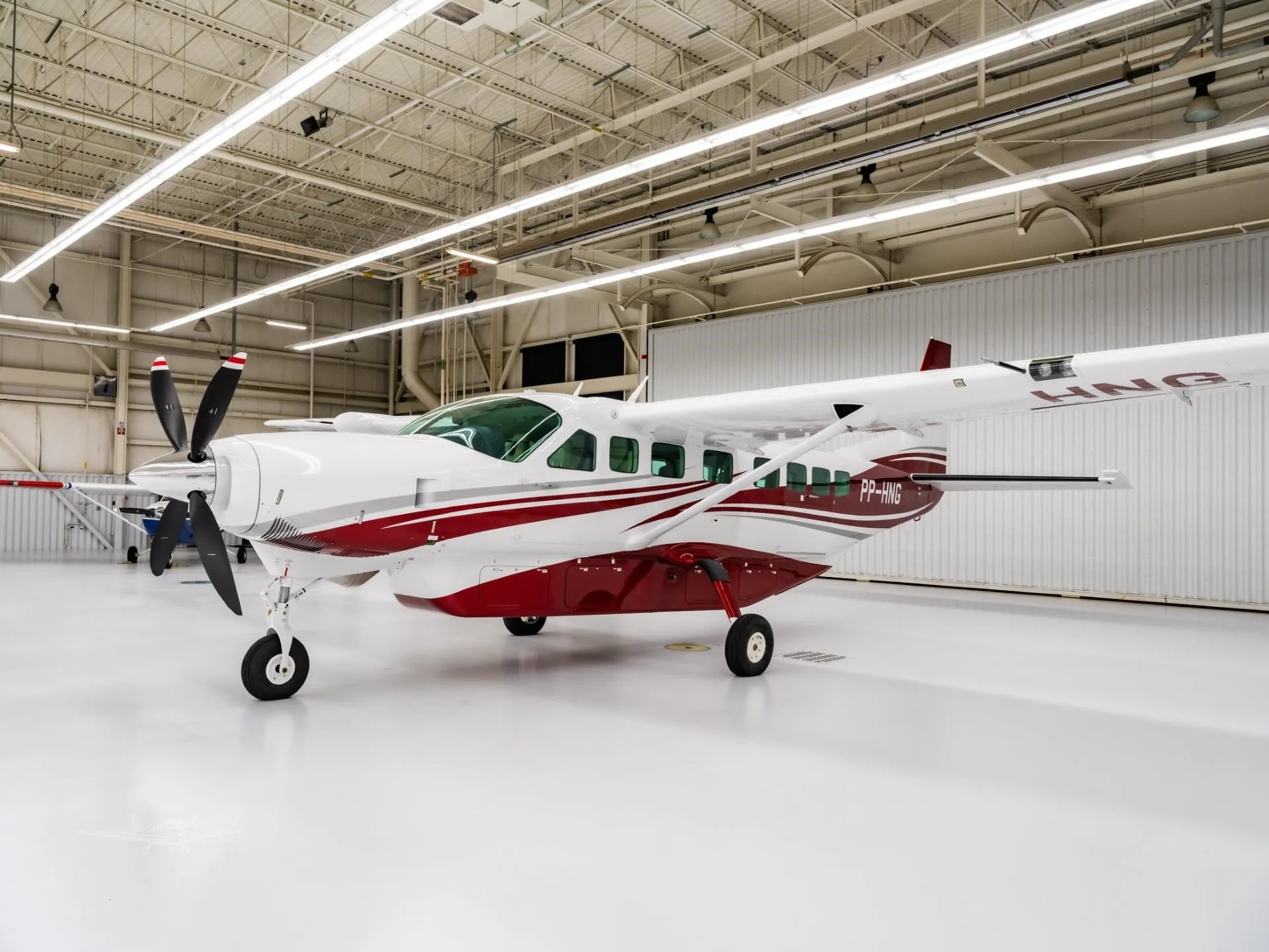 2026 CESSNA CARAVAN 208B GRAND EX