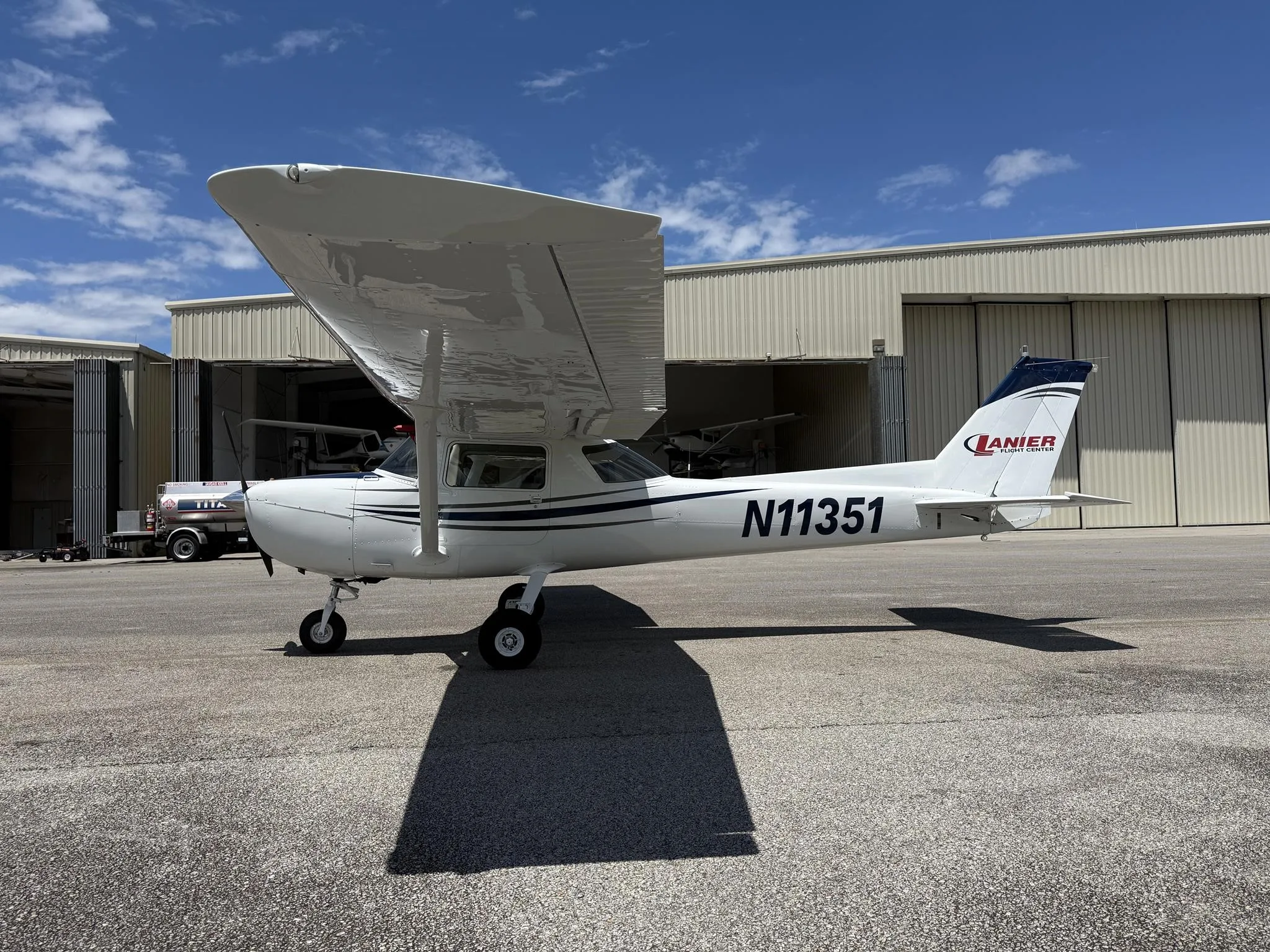 1973 Cessna 150