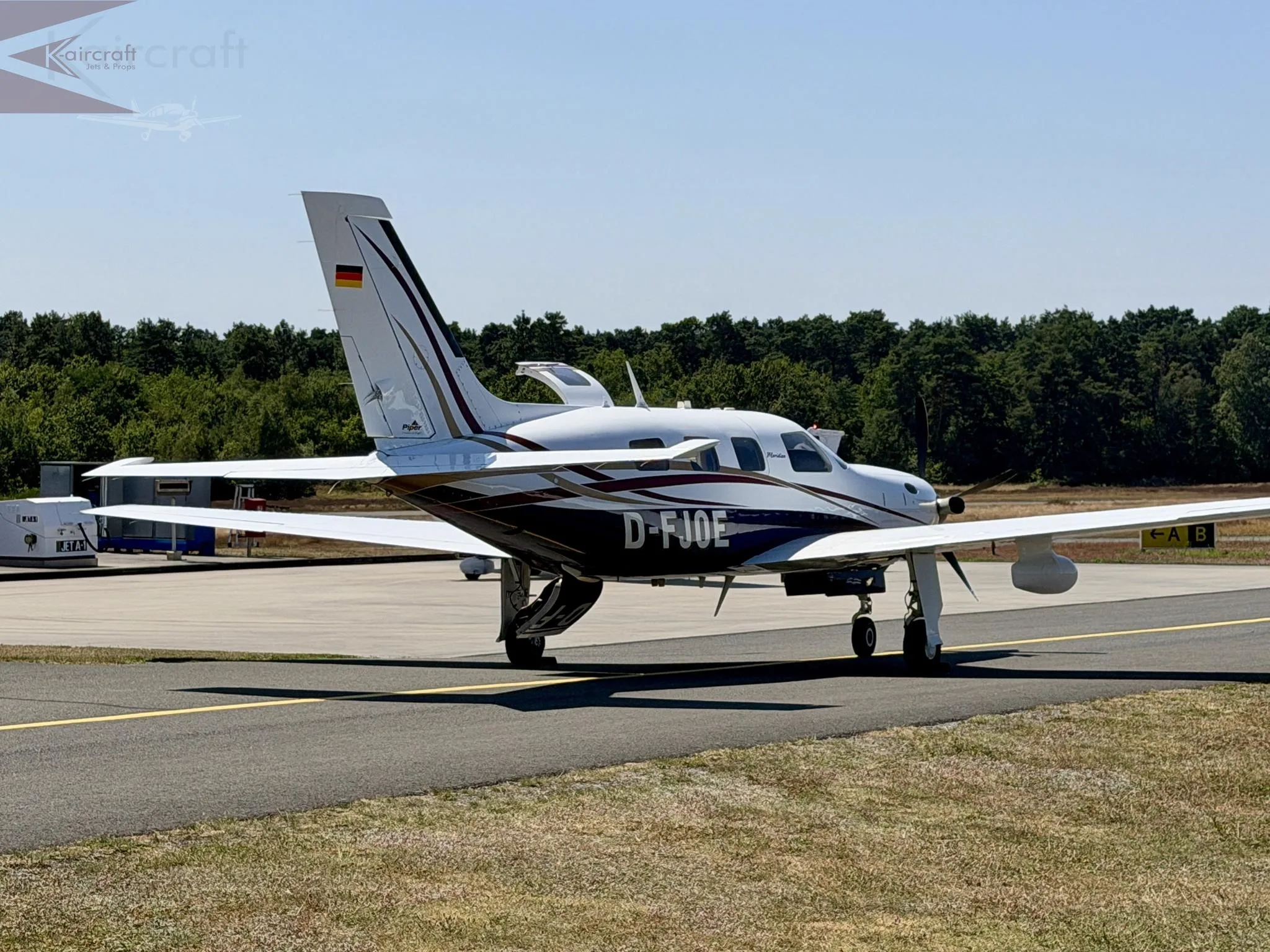 2007 Piper Meridian