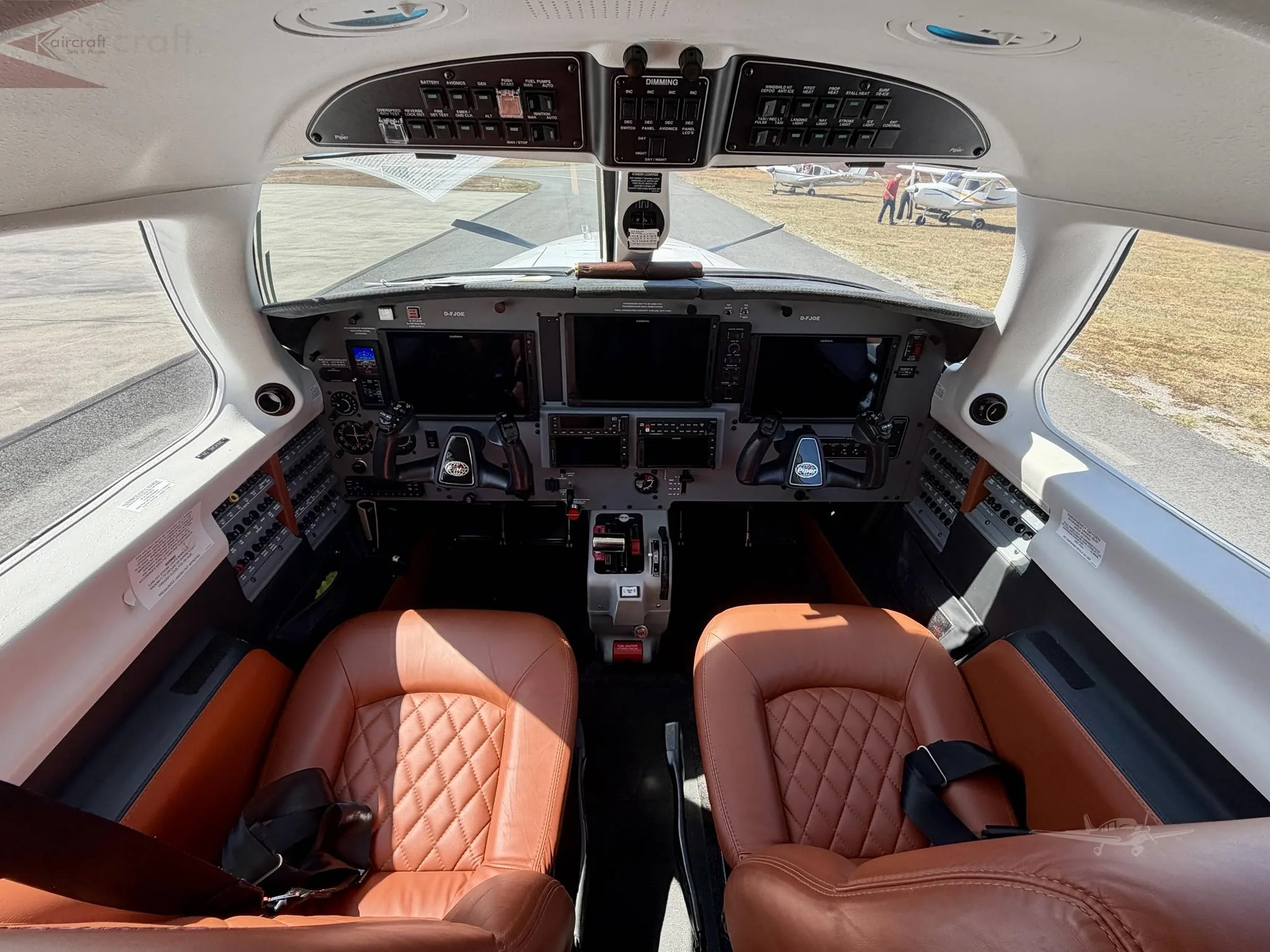 2007 Piper Meridian