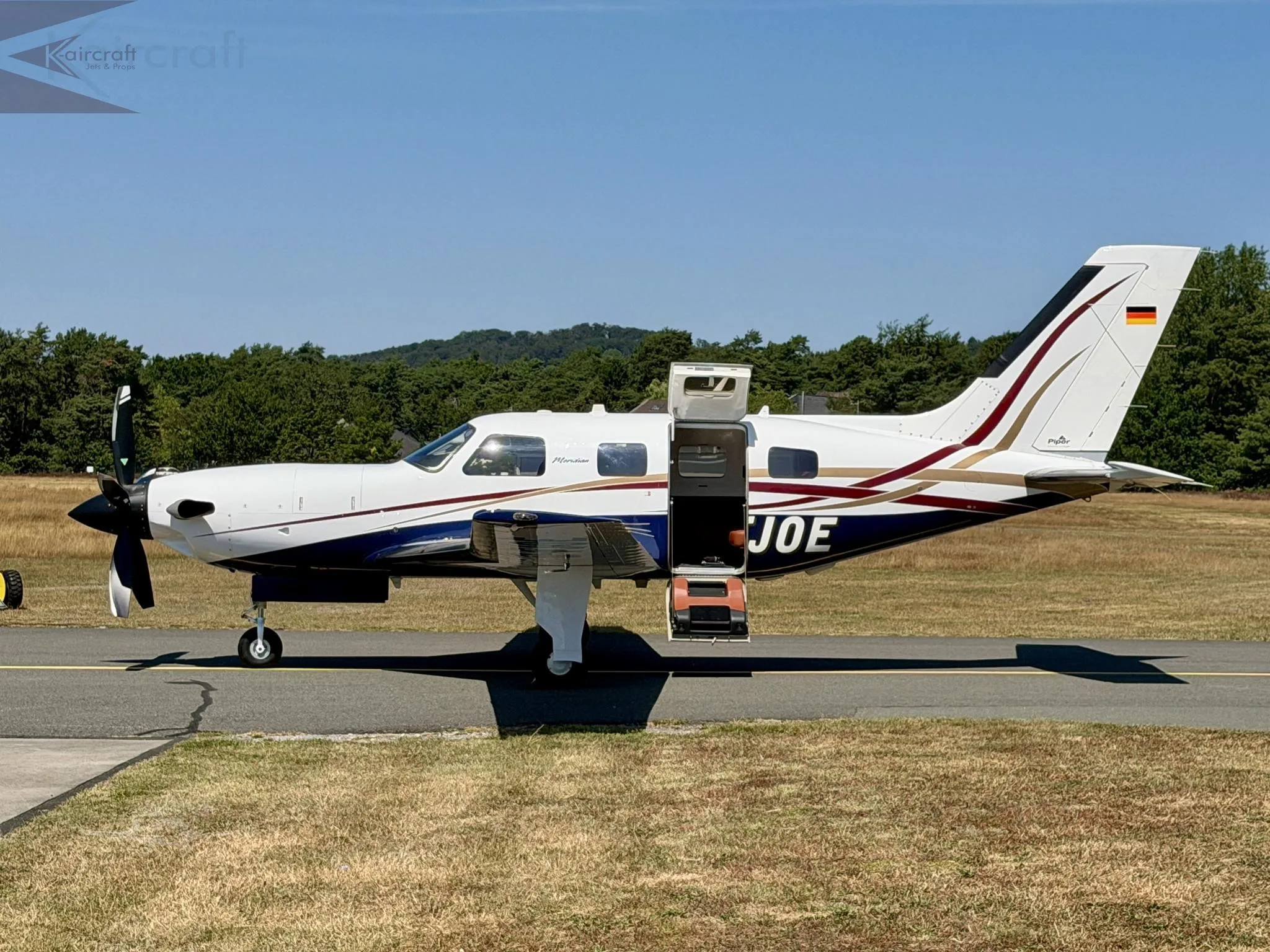 2007 Piper Meridian
