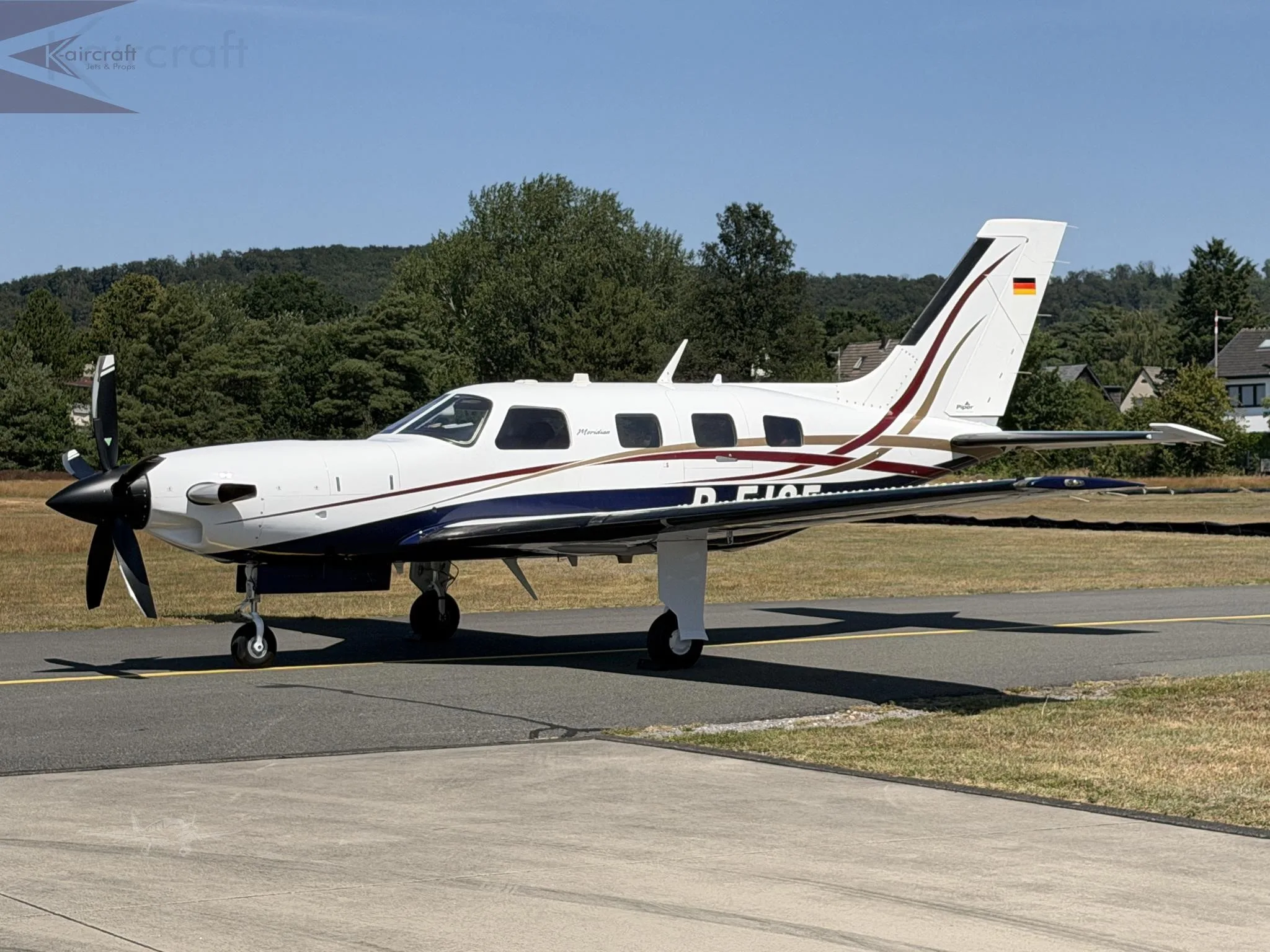 2007 PIPER MERIDIAN