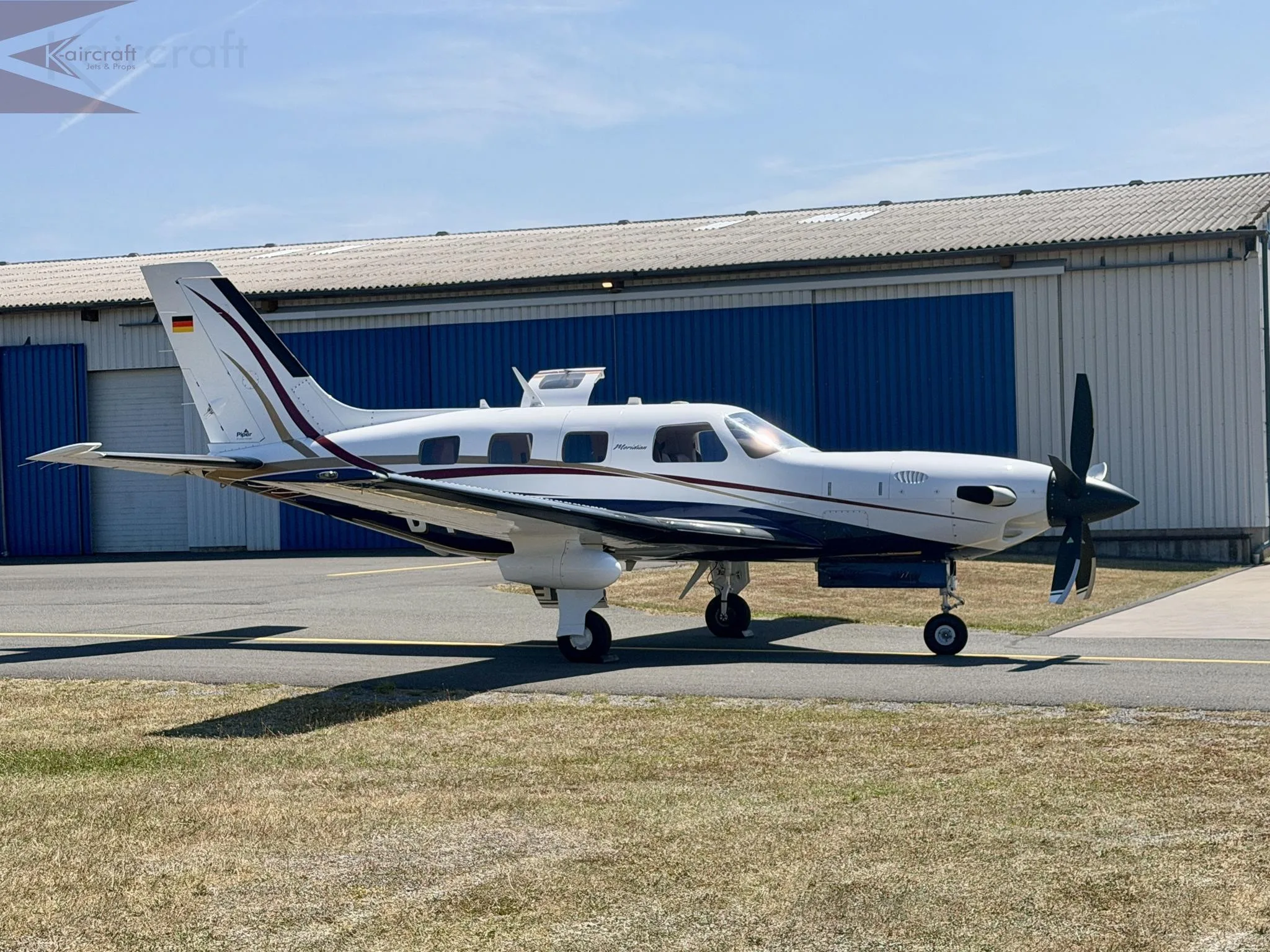 2007 Piper Meridian