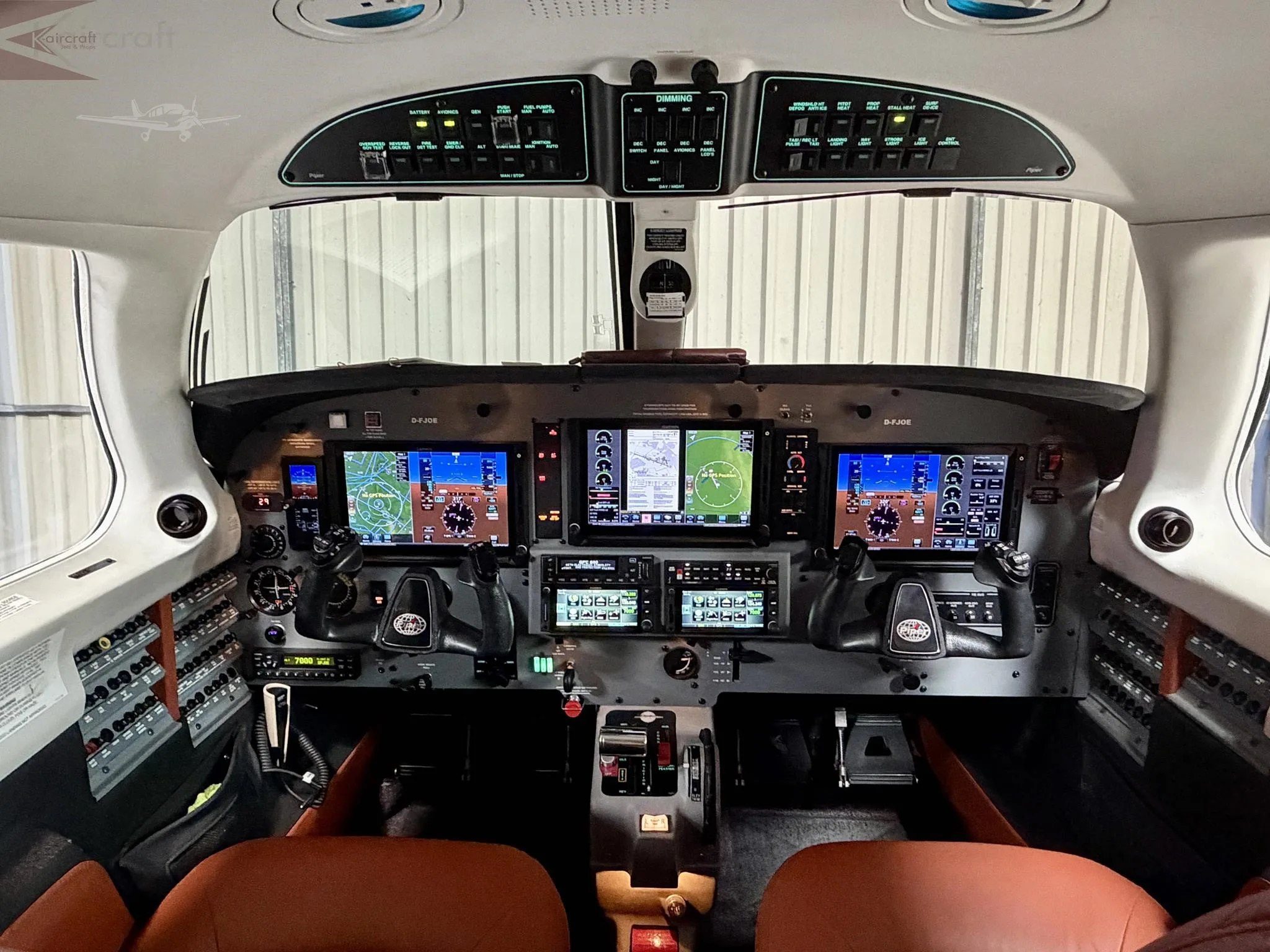 2007 Piper Meridian
